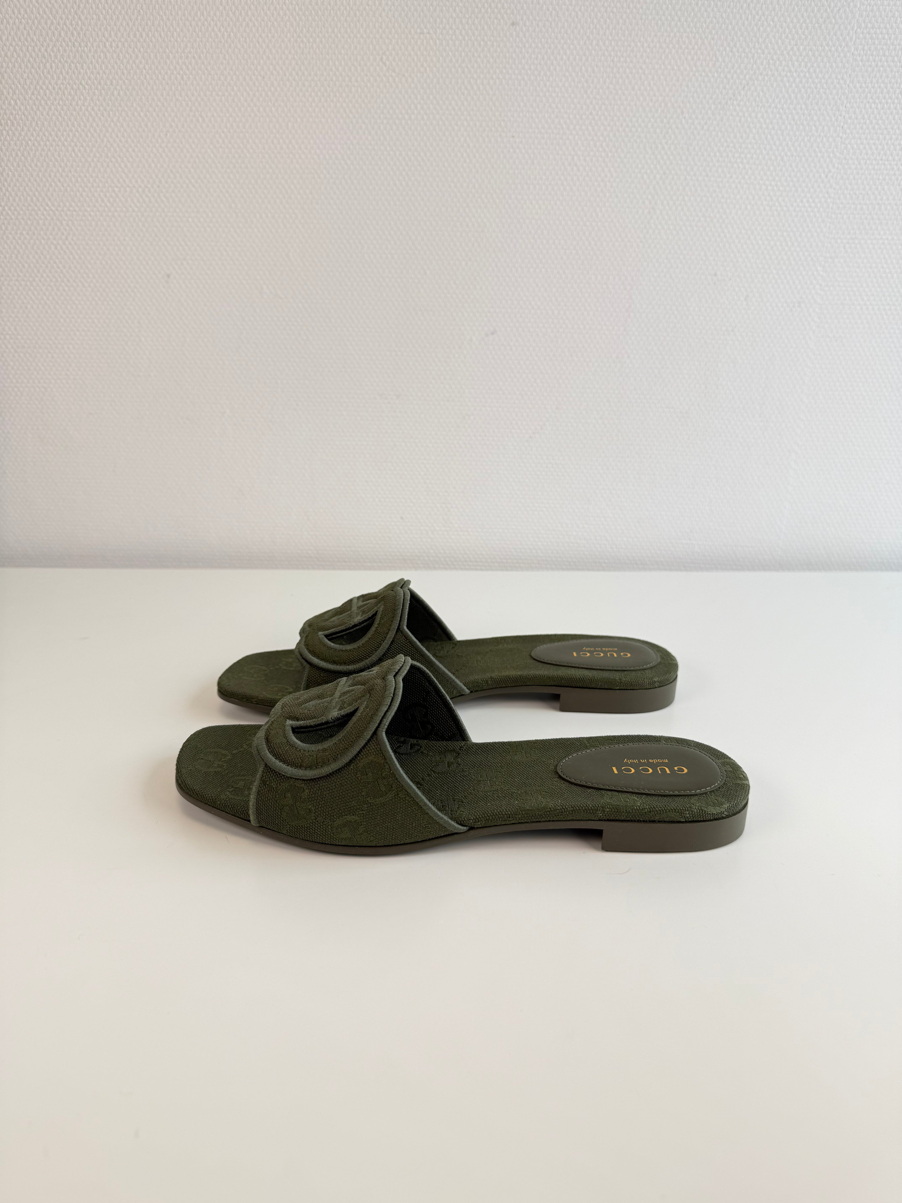Sandales Gucci