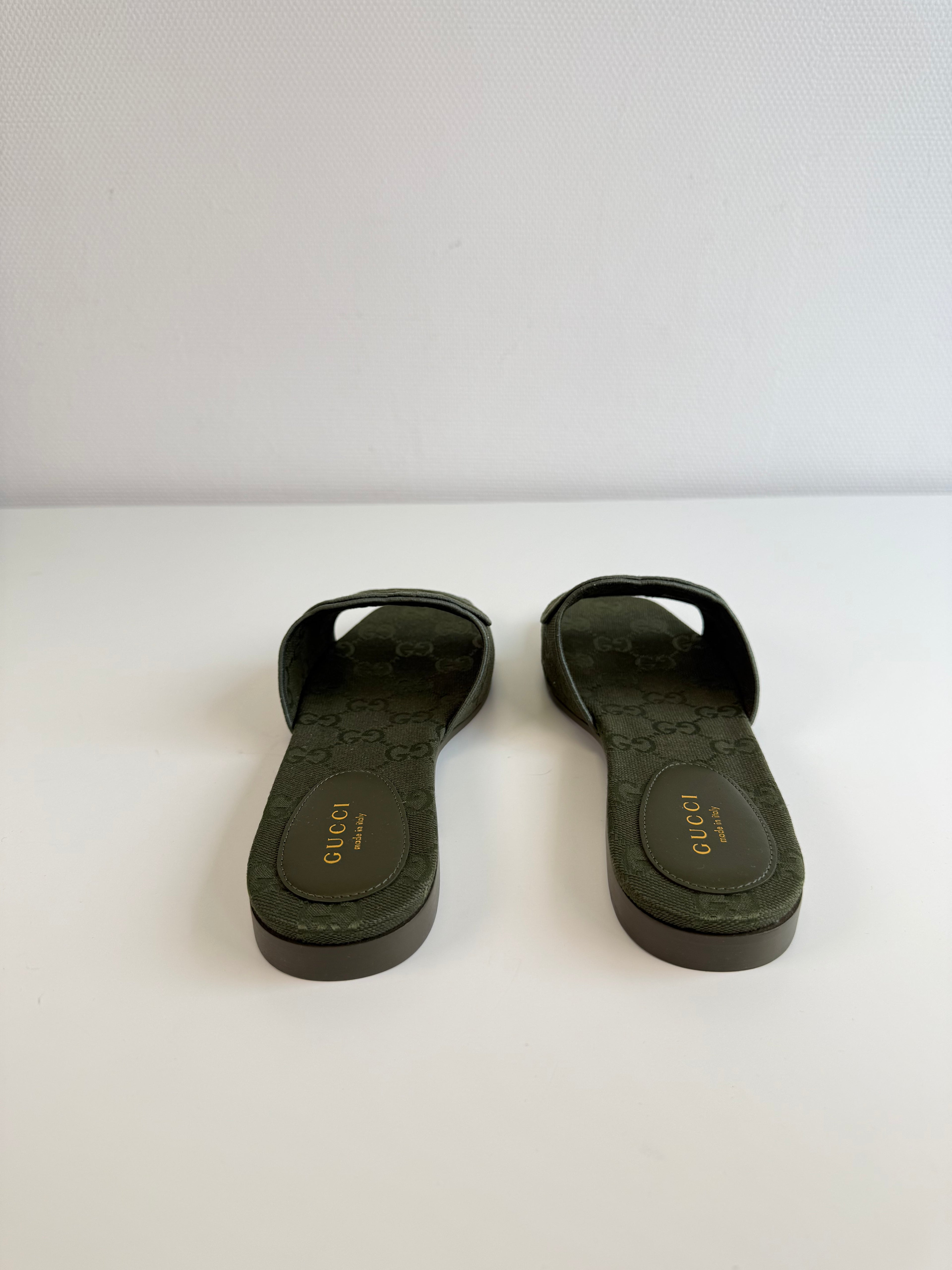Sandales Gucci