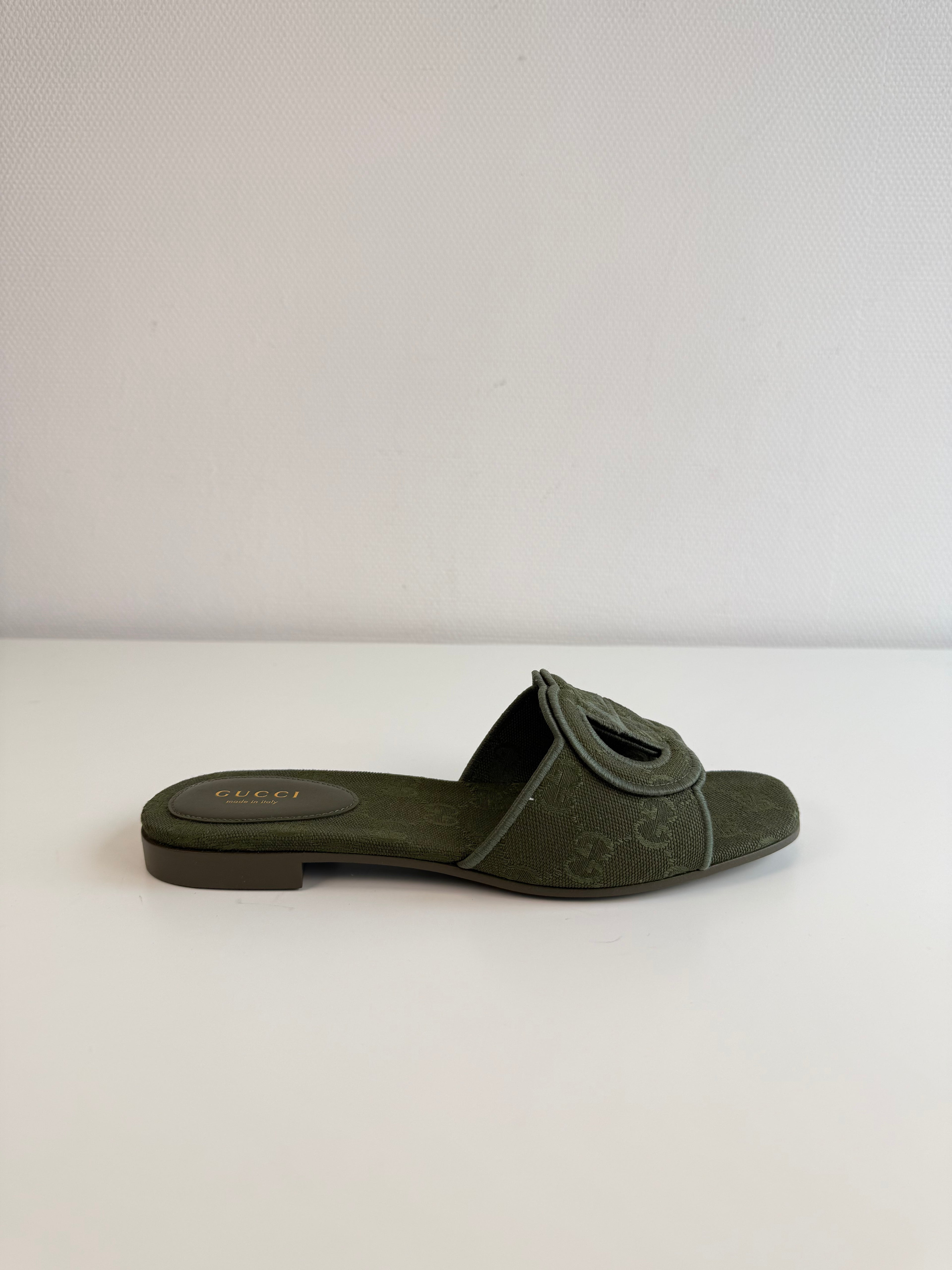 Sandales Gucci