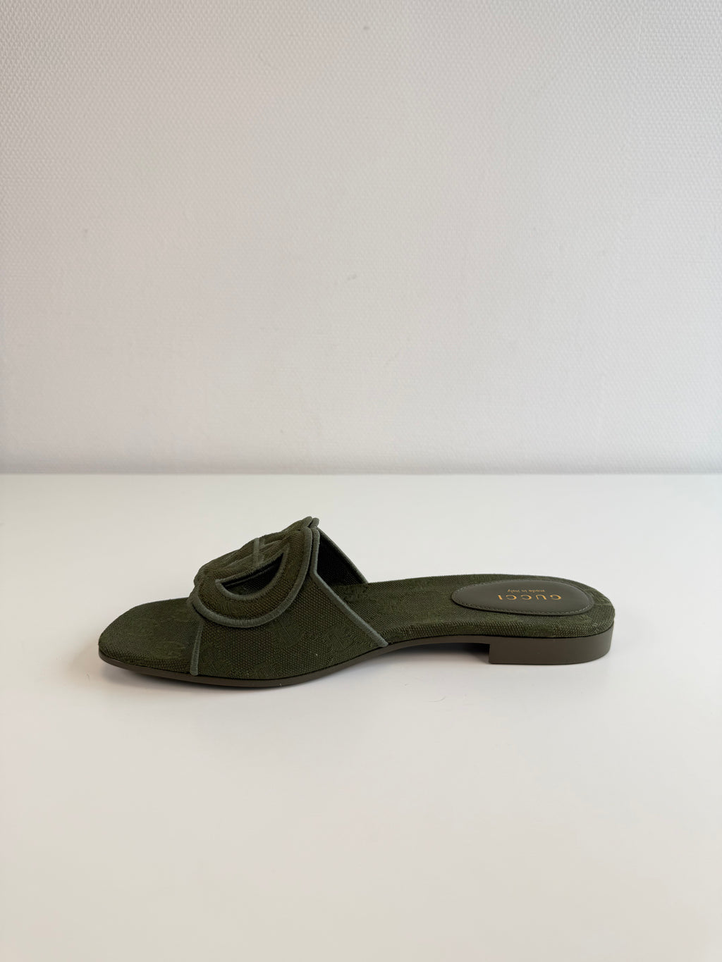 Sandales Gucci
