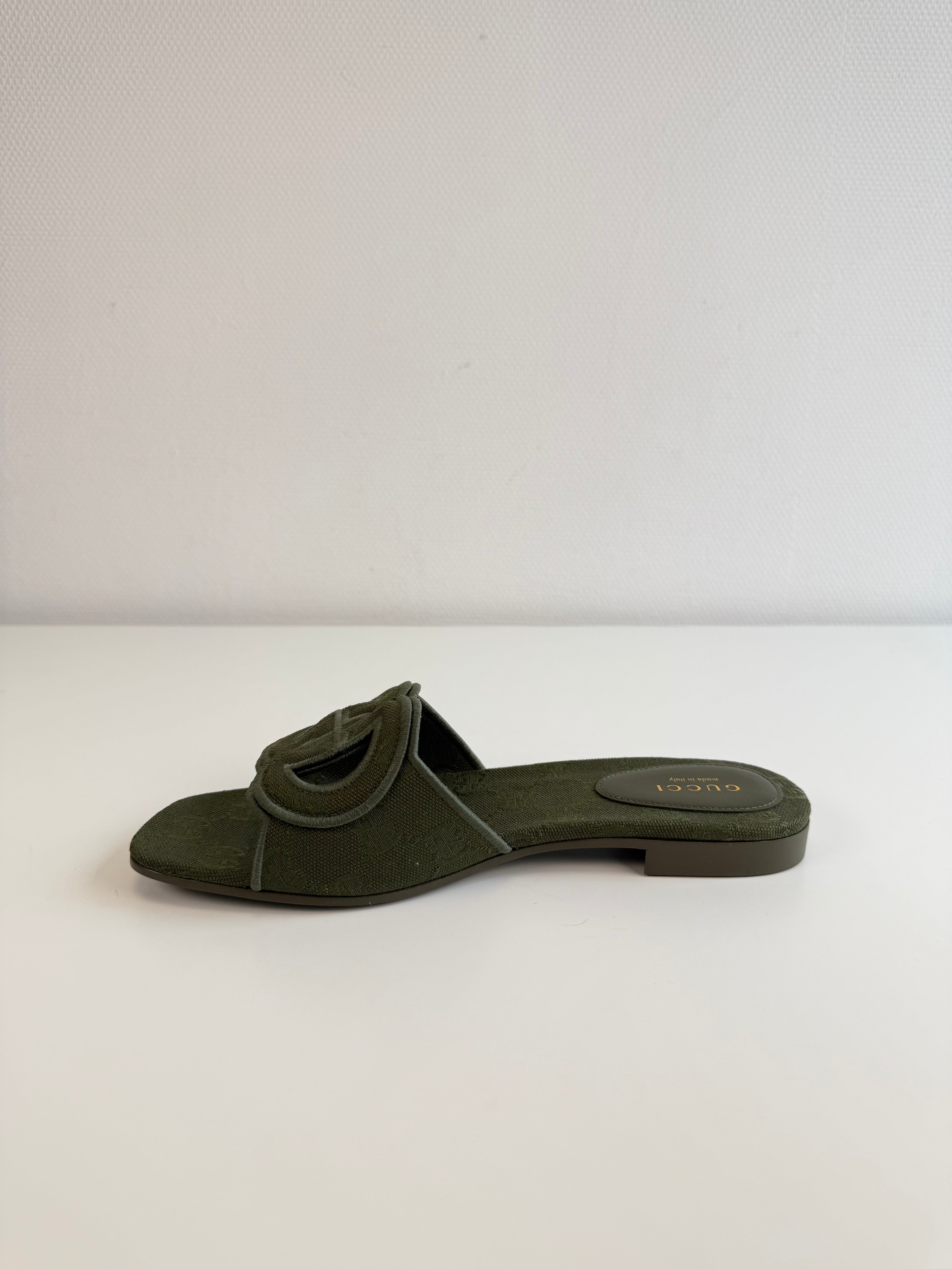 Sandales Gucci