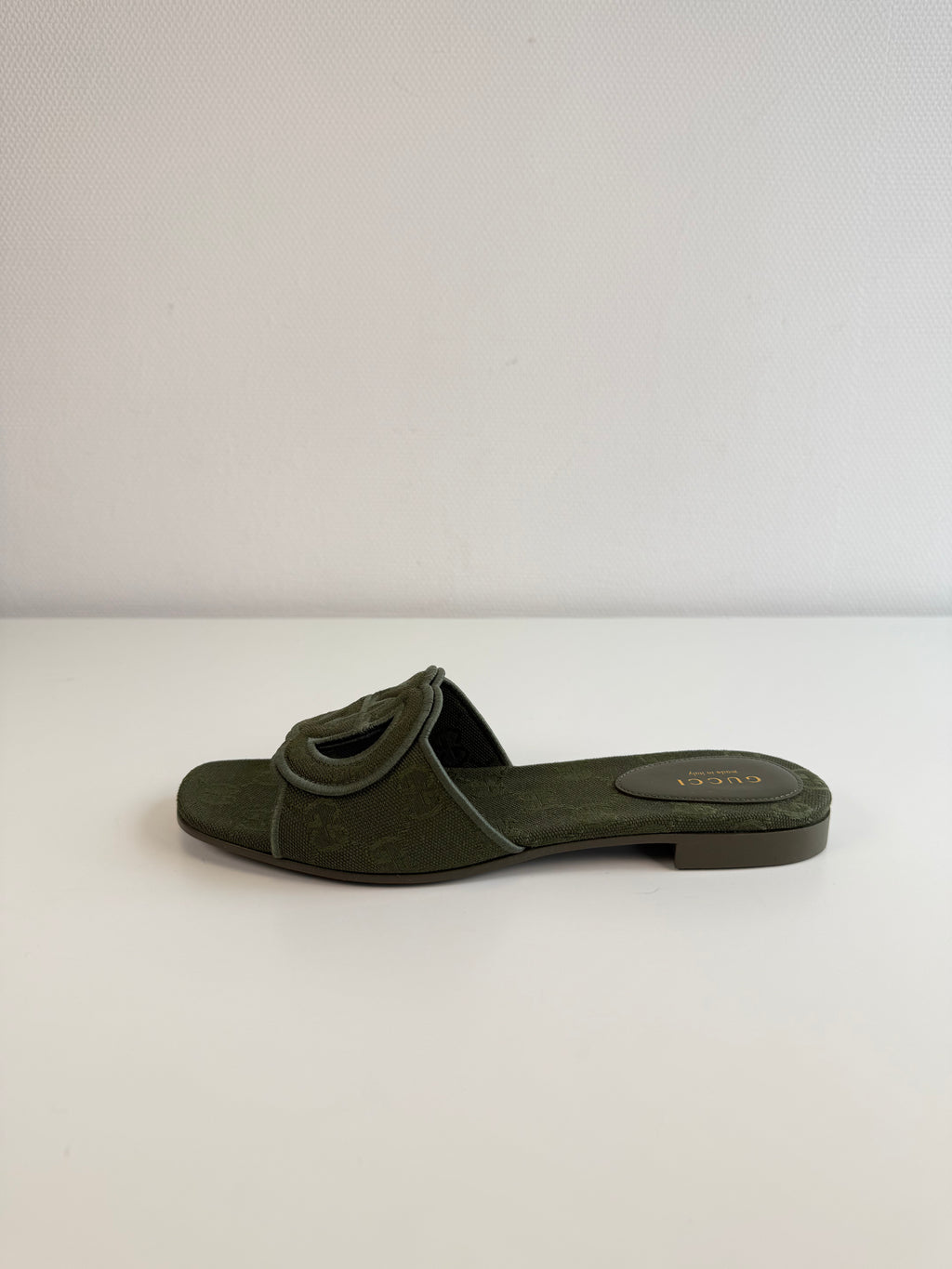 Sandales Gucci