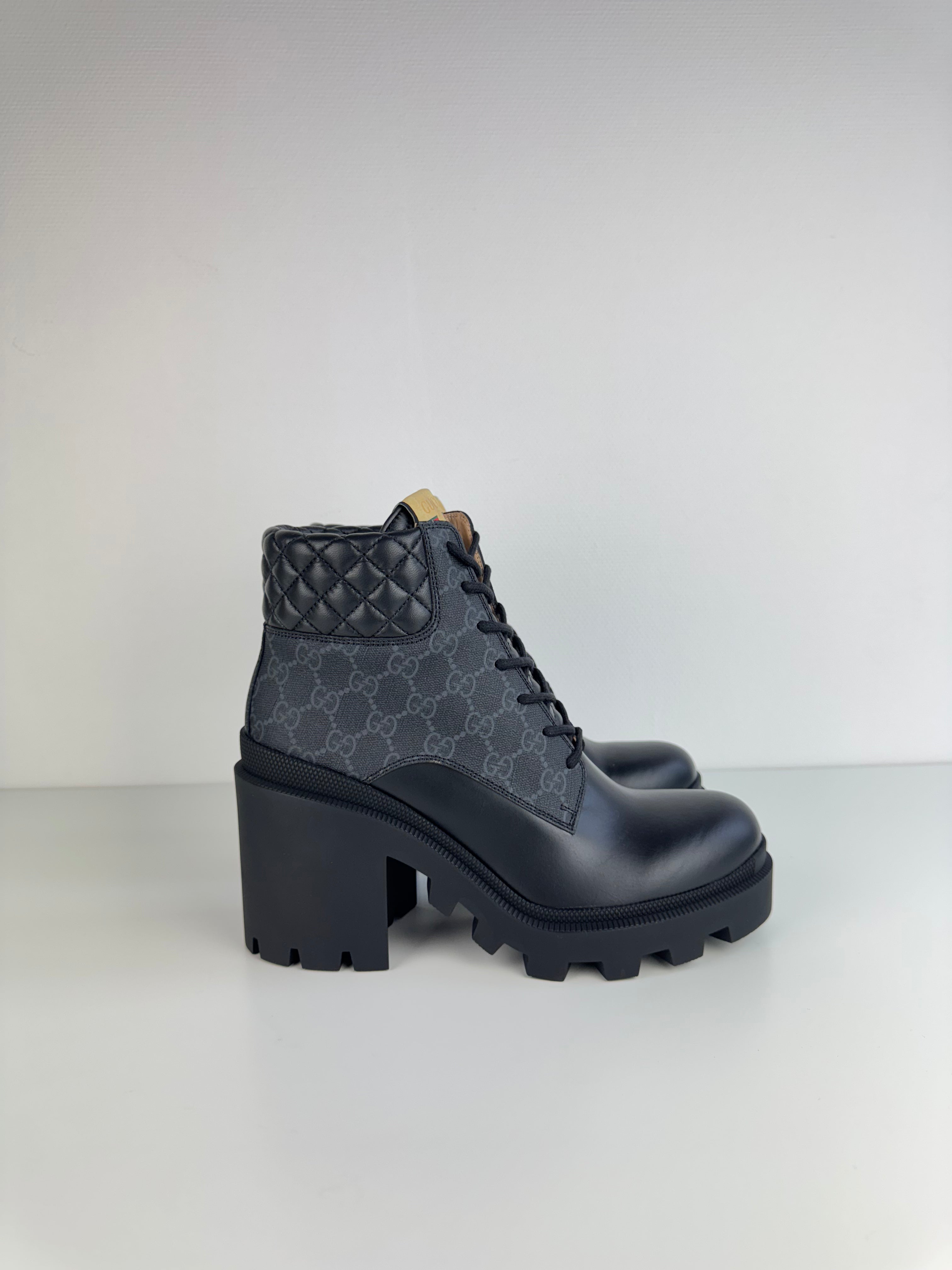 Bottines Gucci