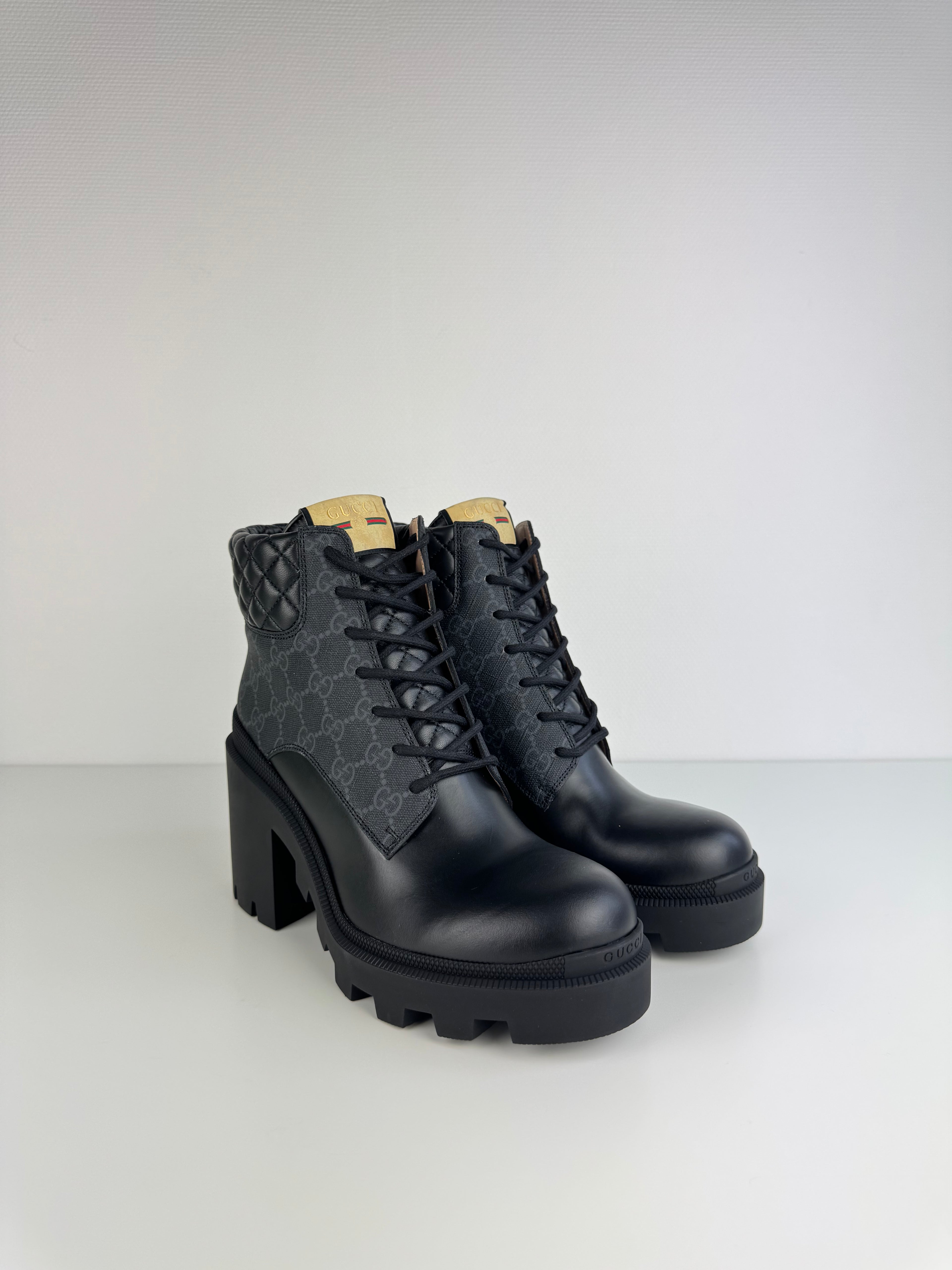 Bottines Gucci