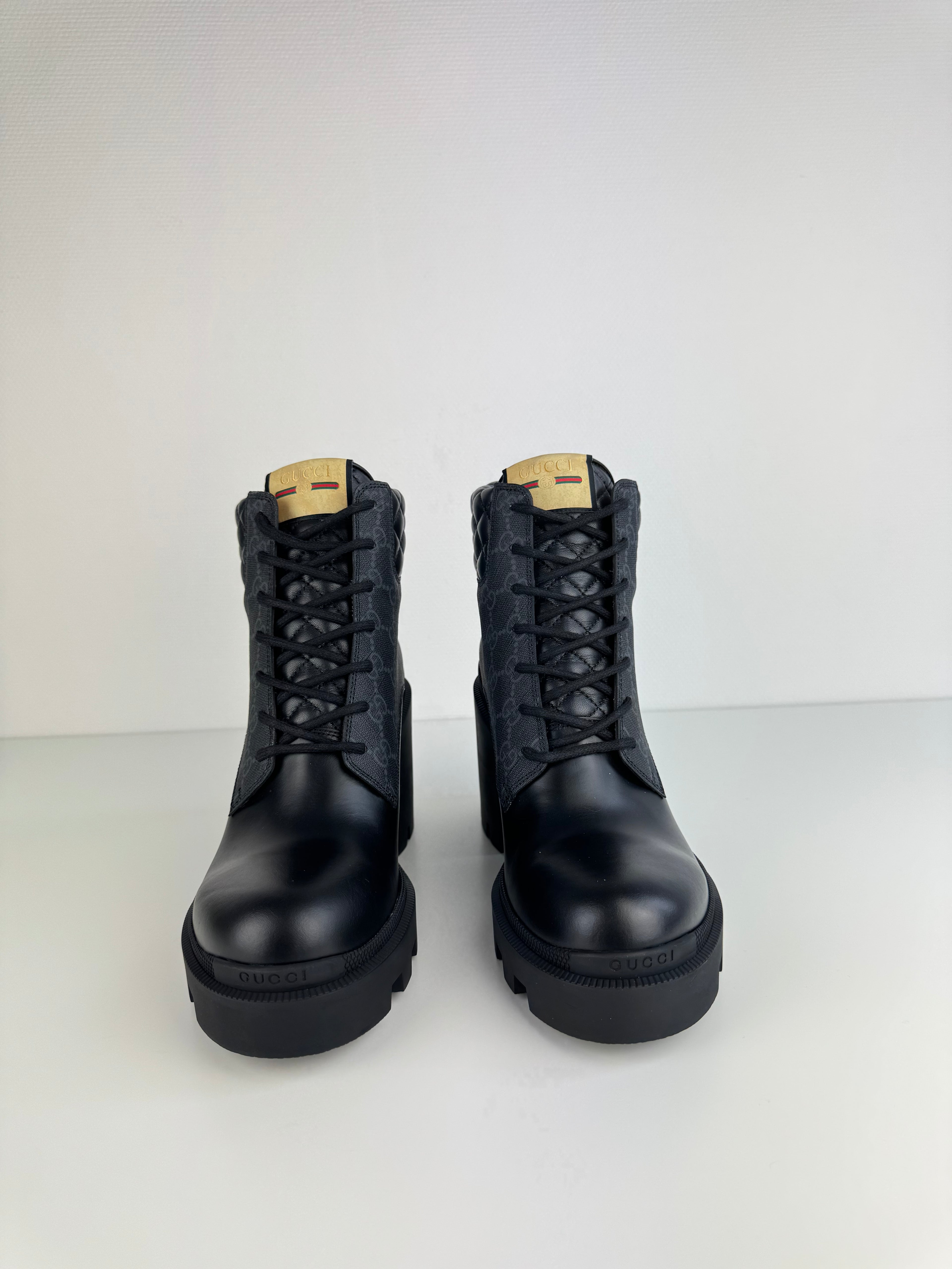 Bottines Gucci