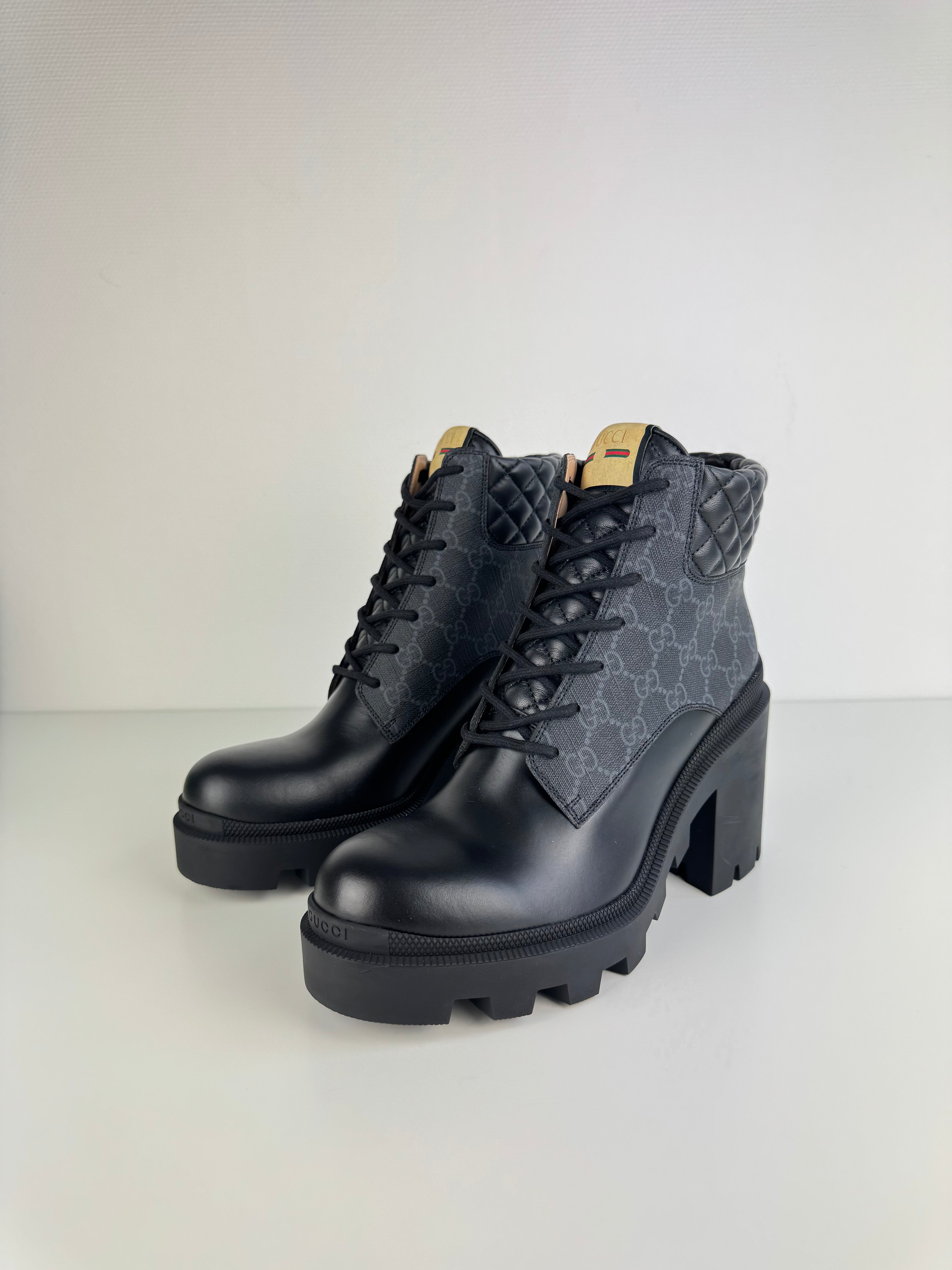 Bottines Gucci