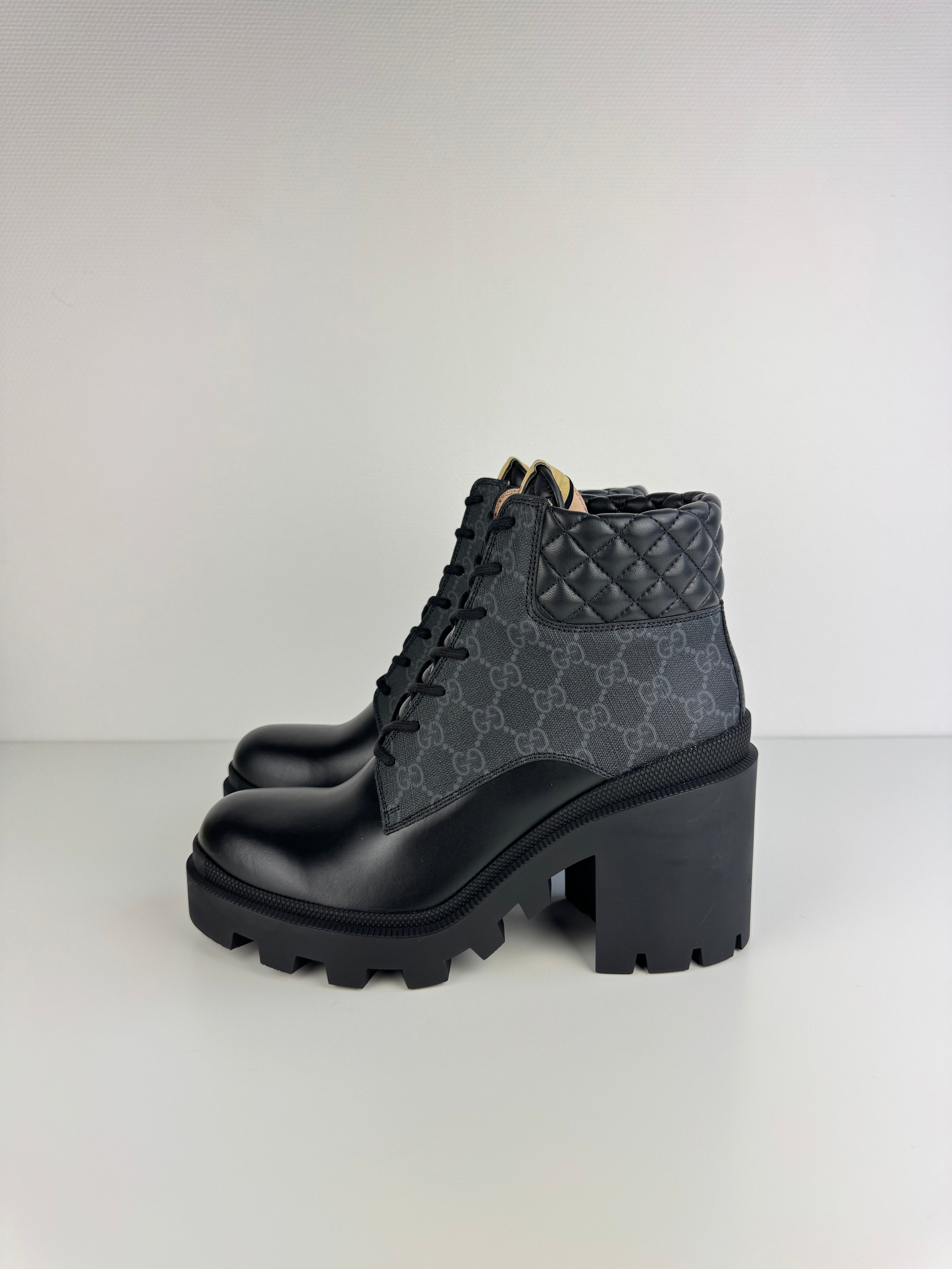 Bottines Gucci