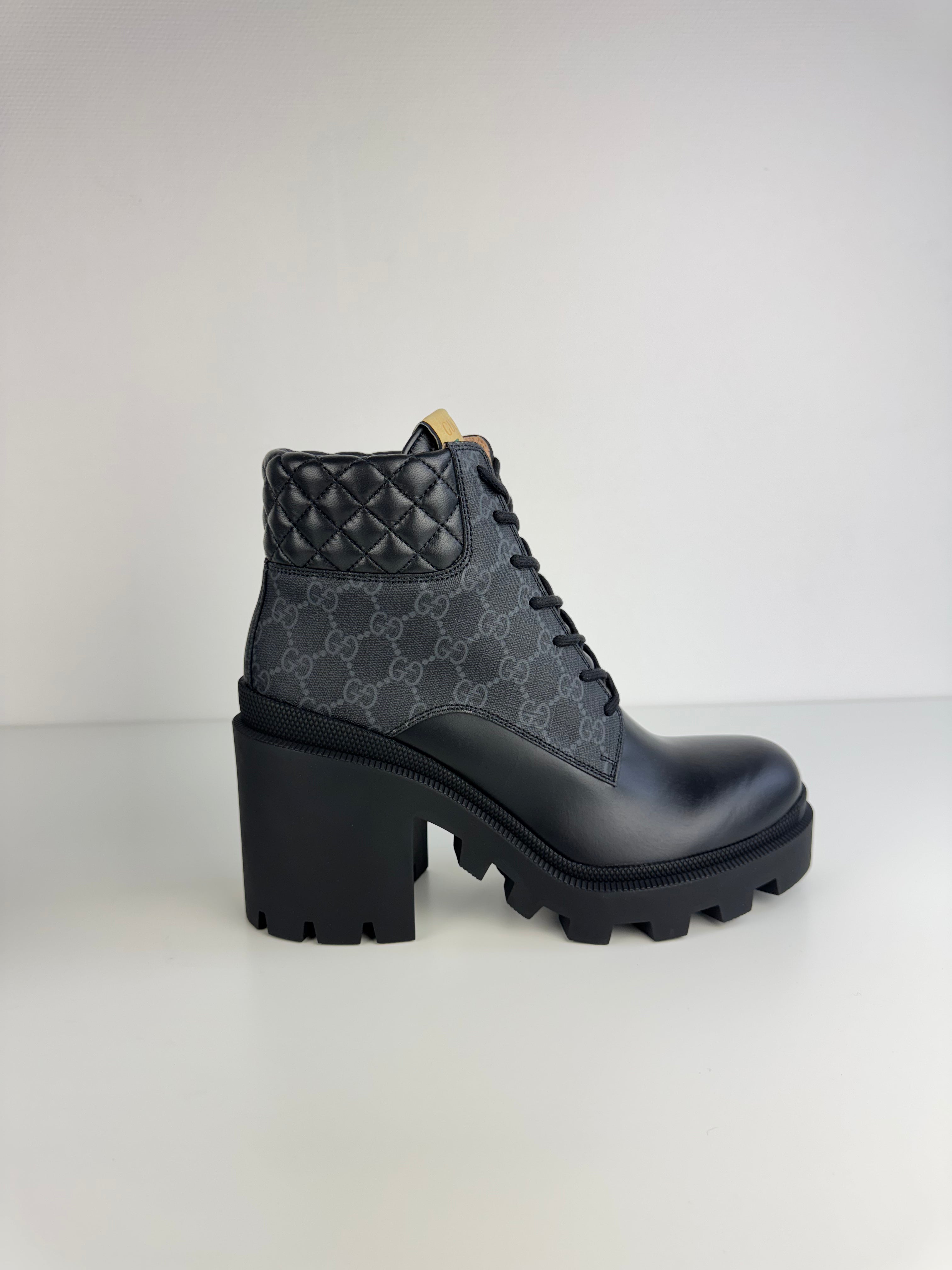 Bottines Gucci