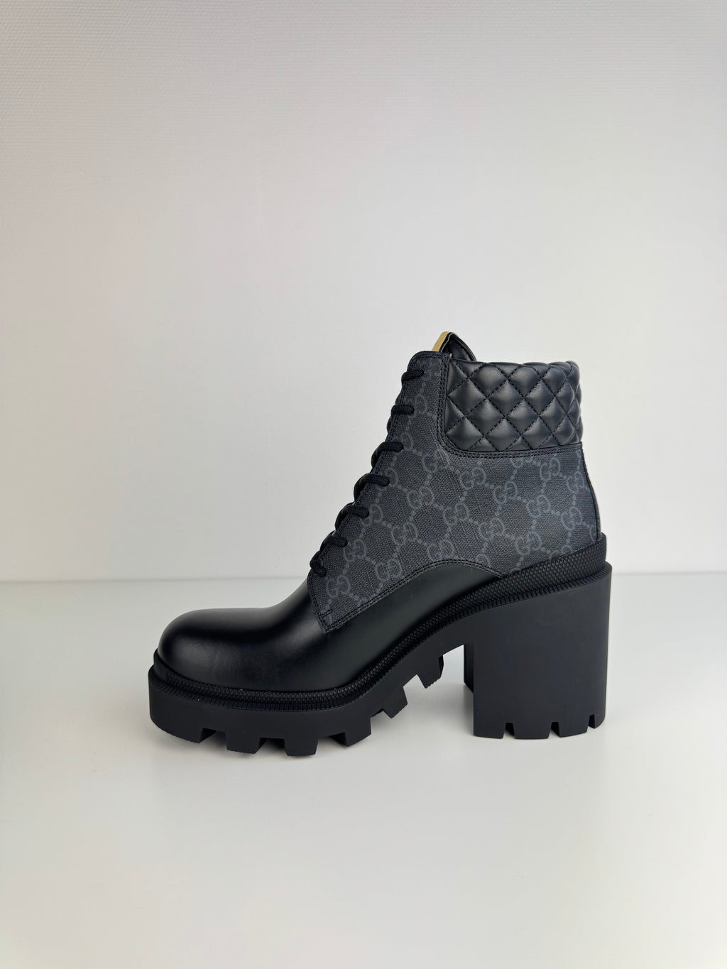 Bottines Gucci