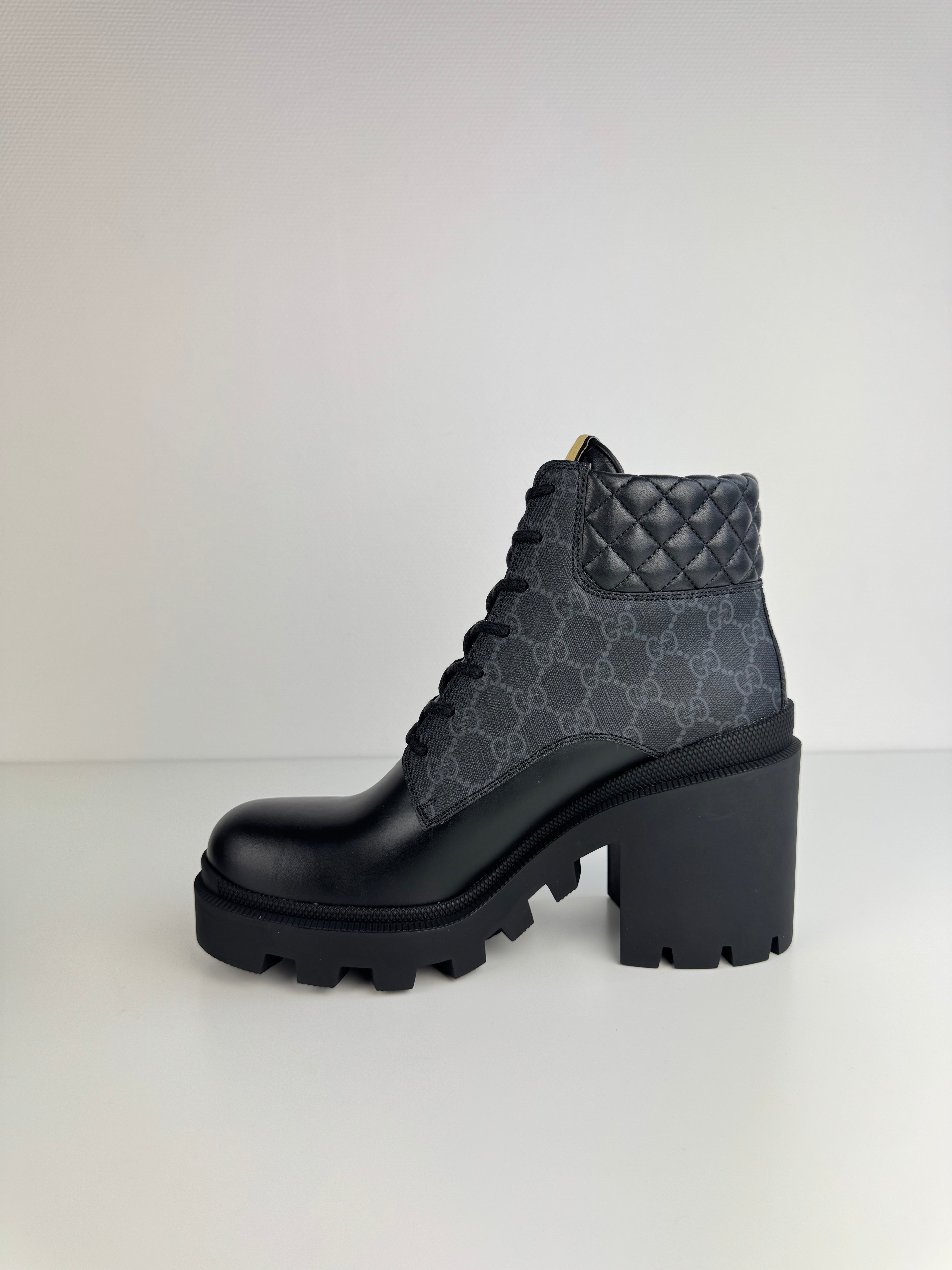 Bottines Gucci