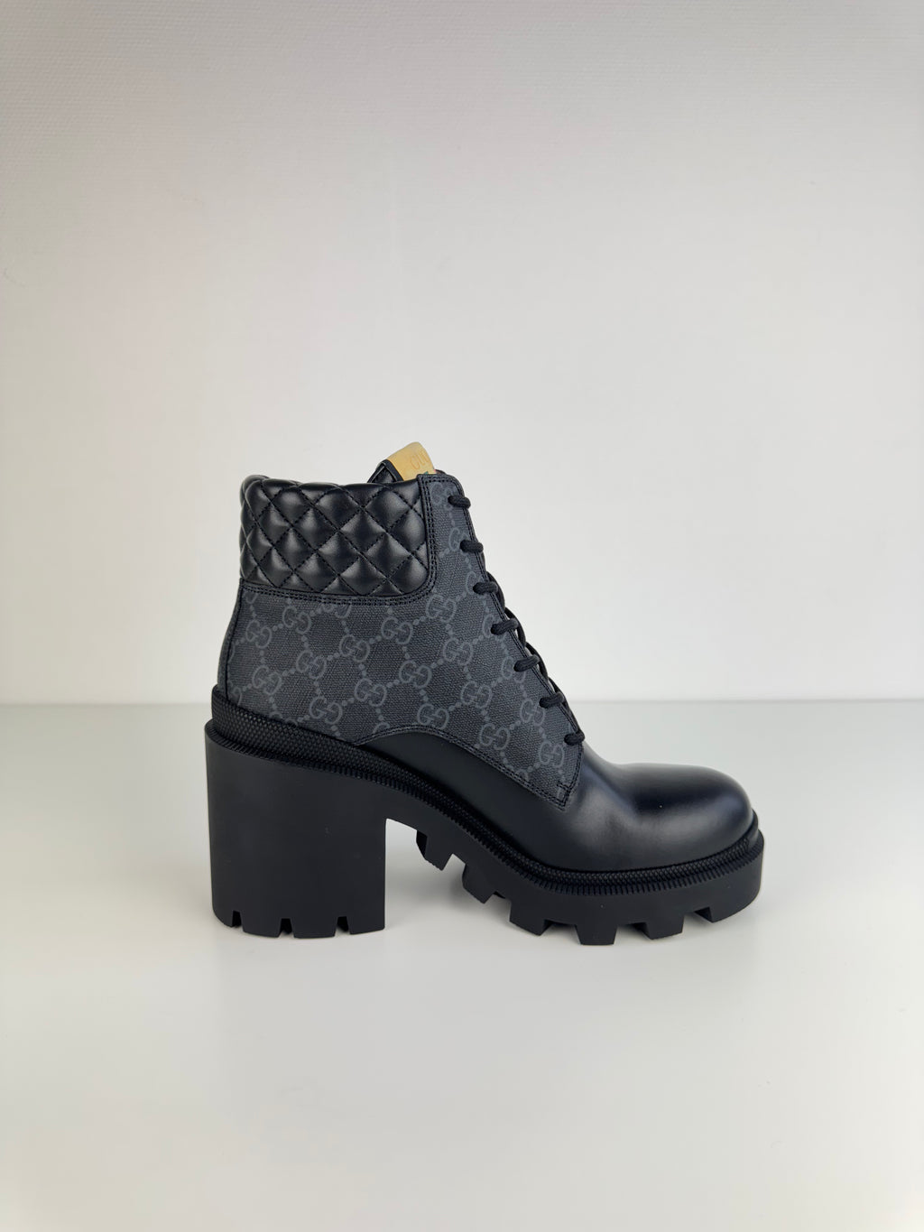 Bottines Gucci