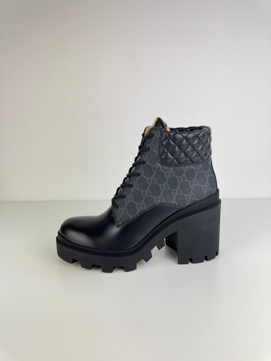 Bottines Gucci