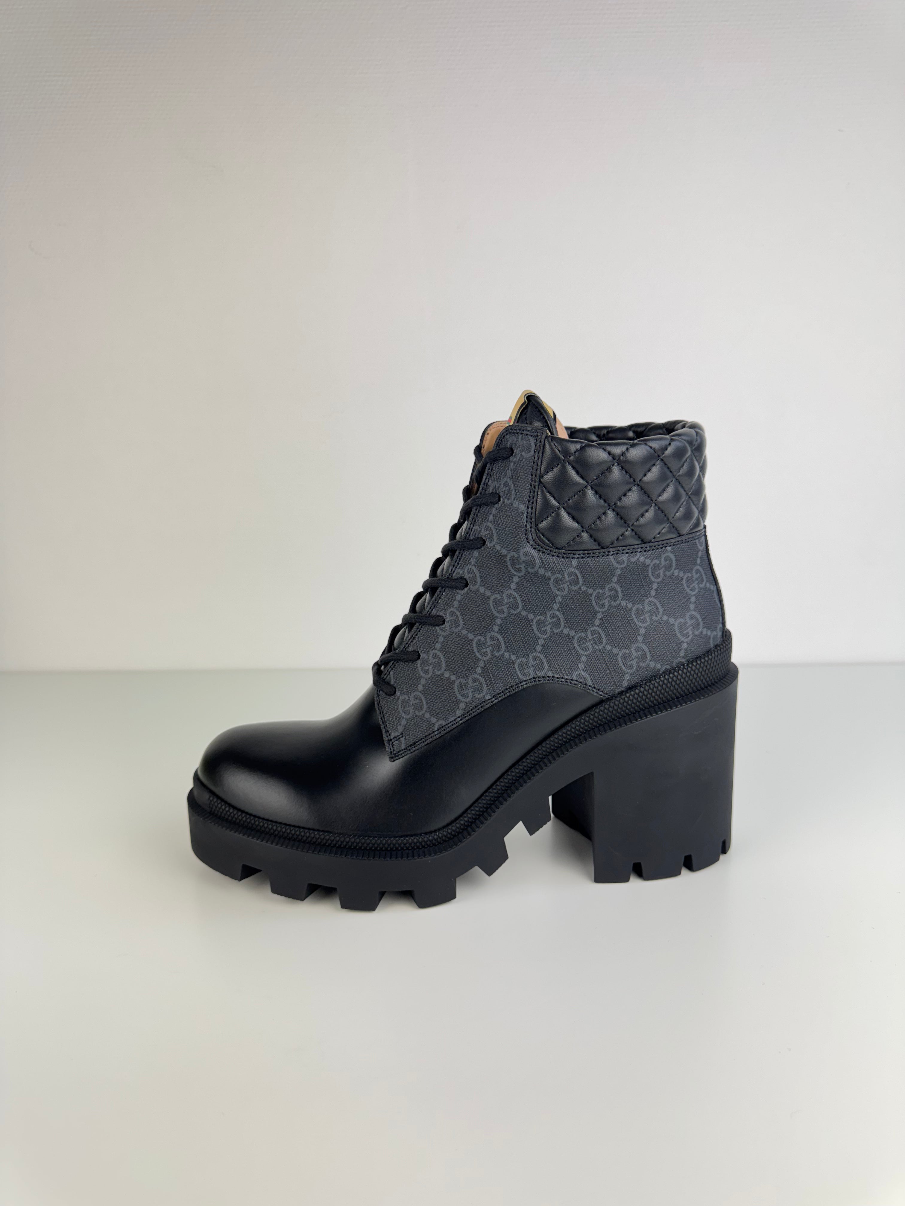 Bottines Gucci