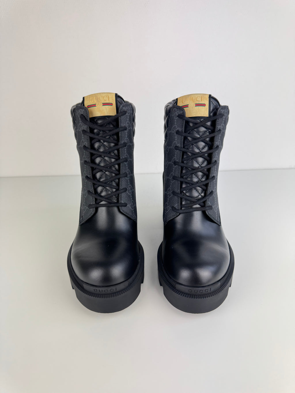 Bottines Gucci