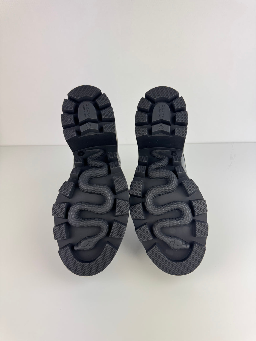 Bottines Gucci
