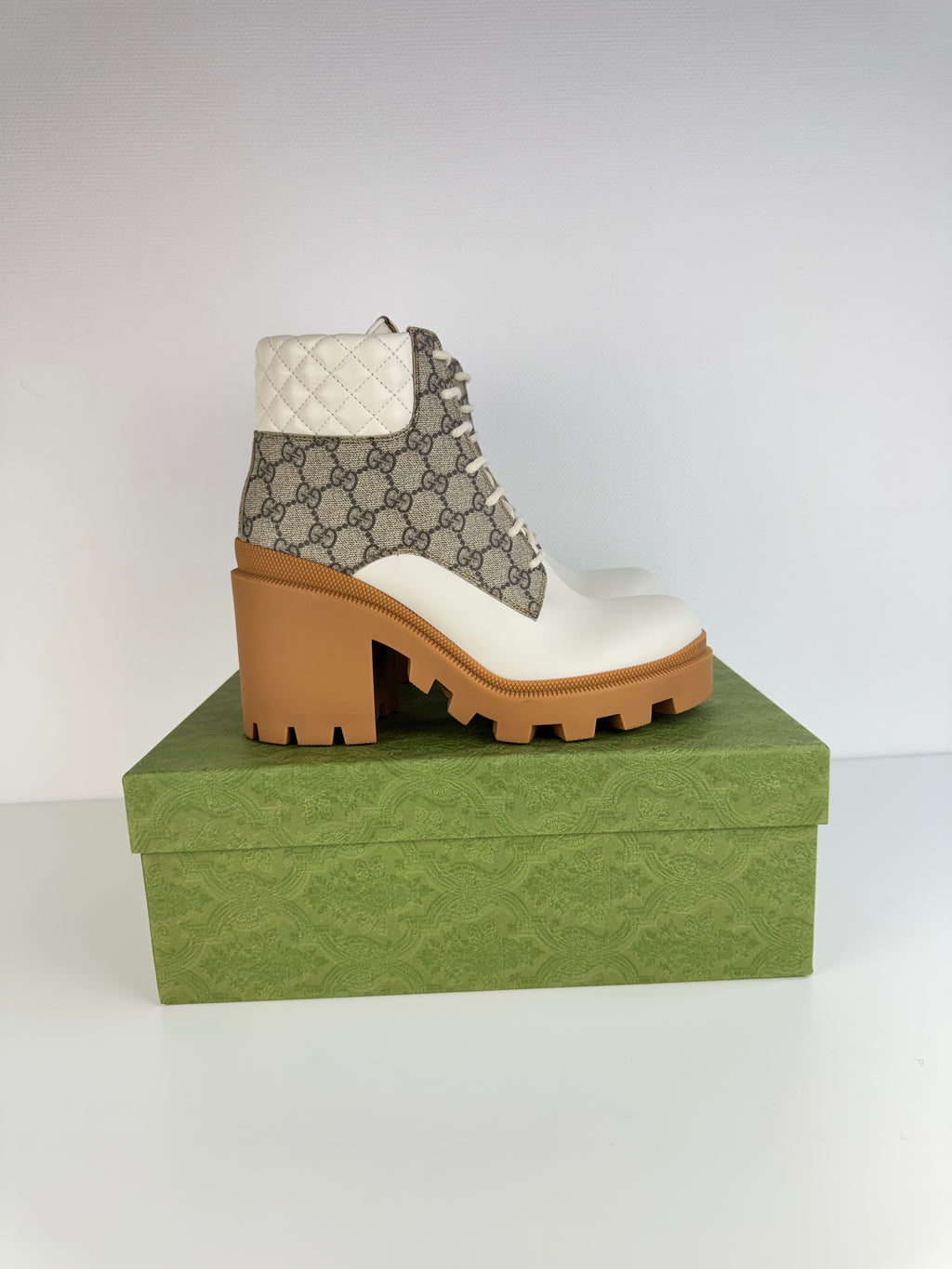 Bottines Gucci