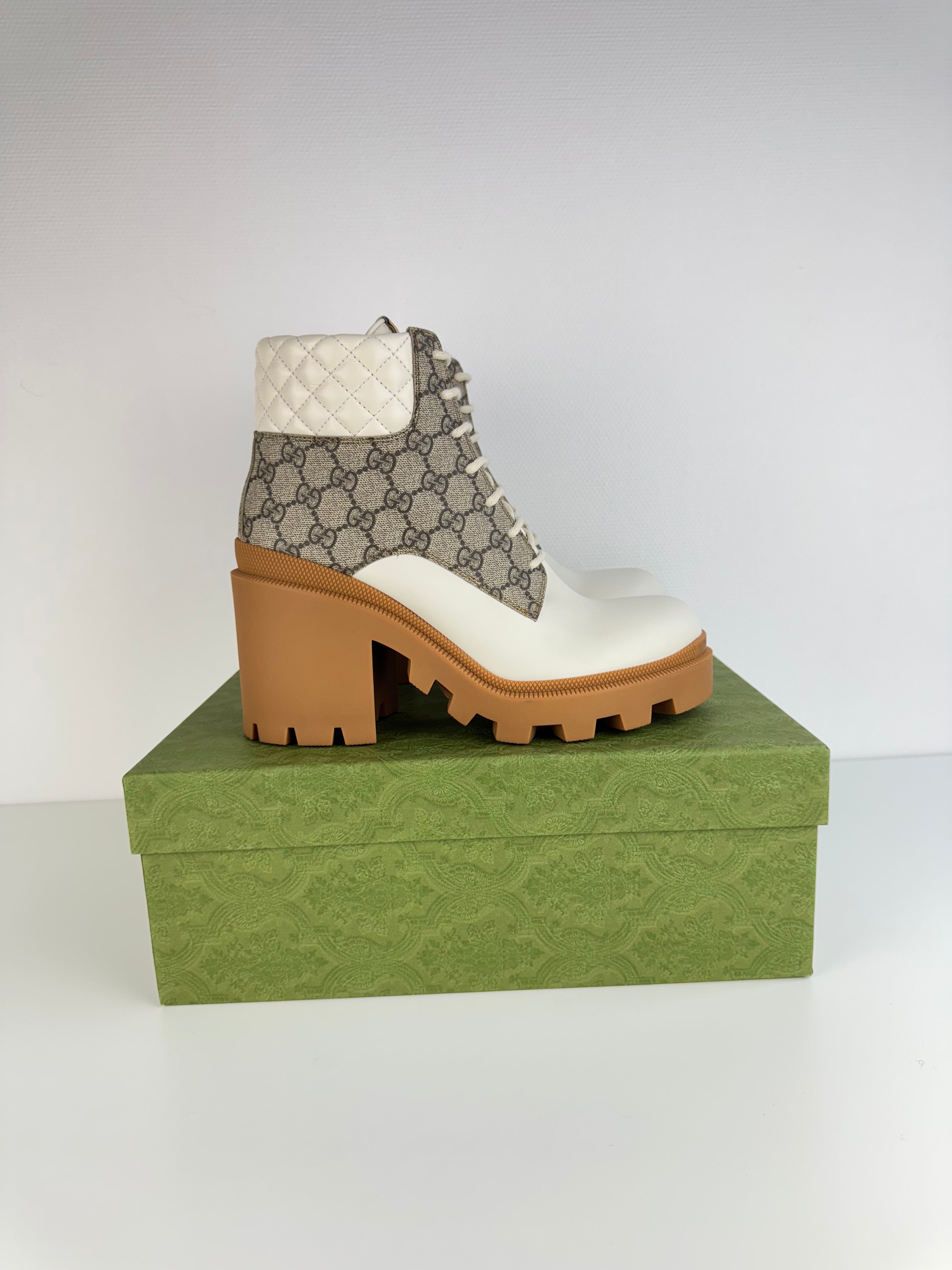 Bottines Gucci