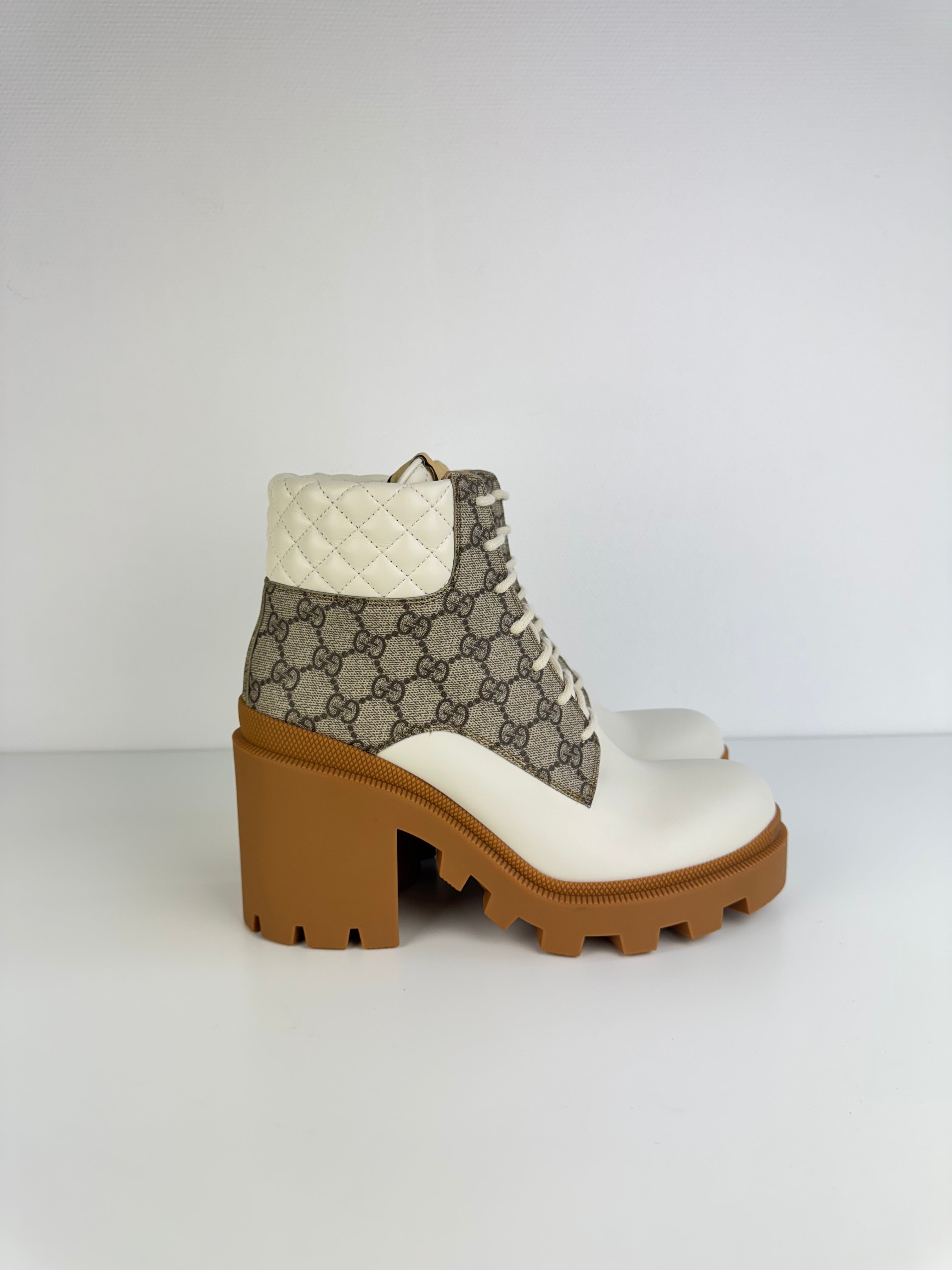 Bottines Gucci