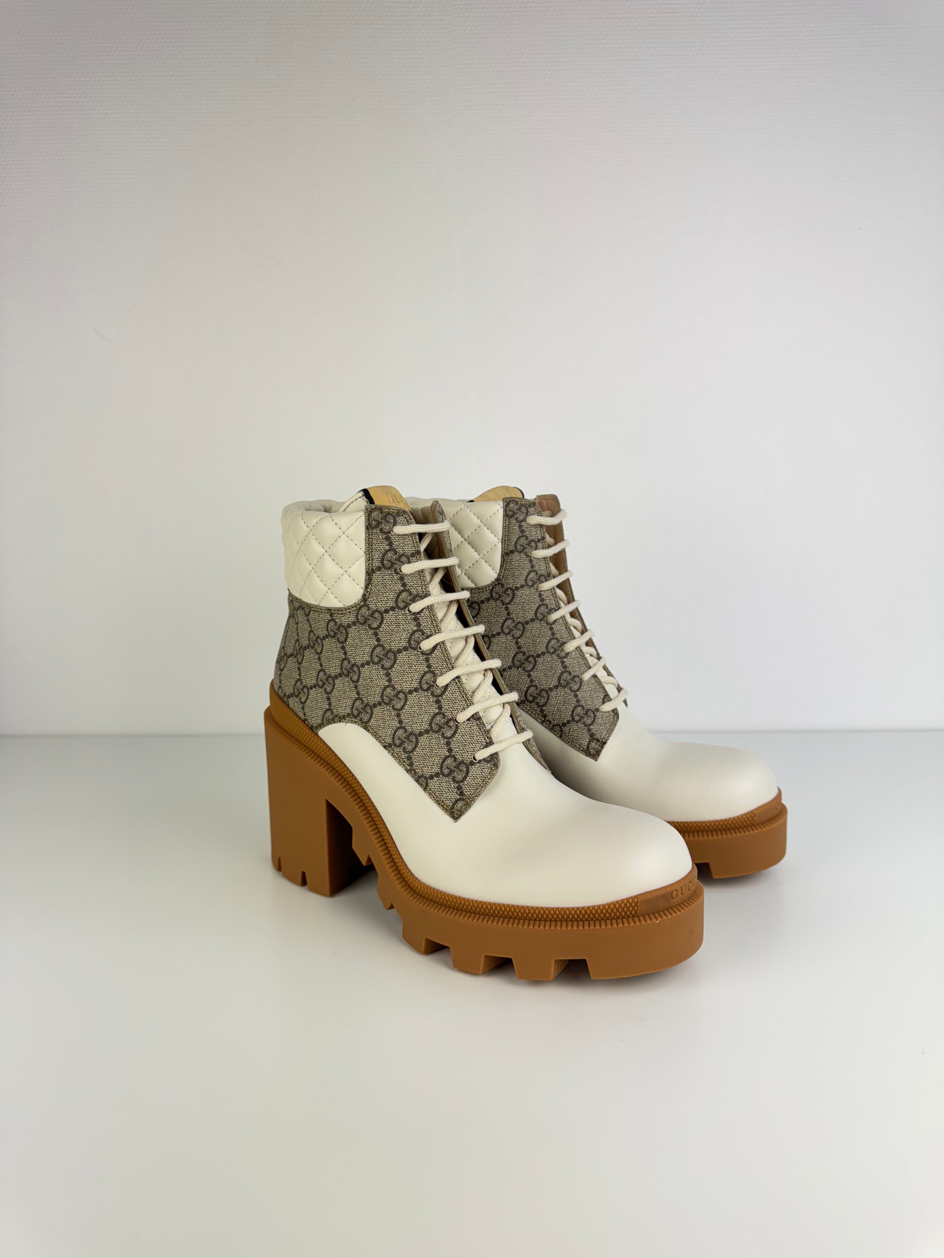 Bottines Gucci