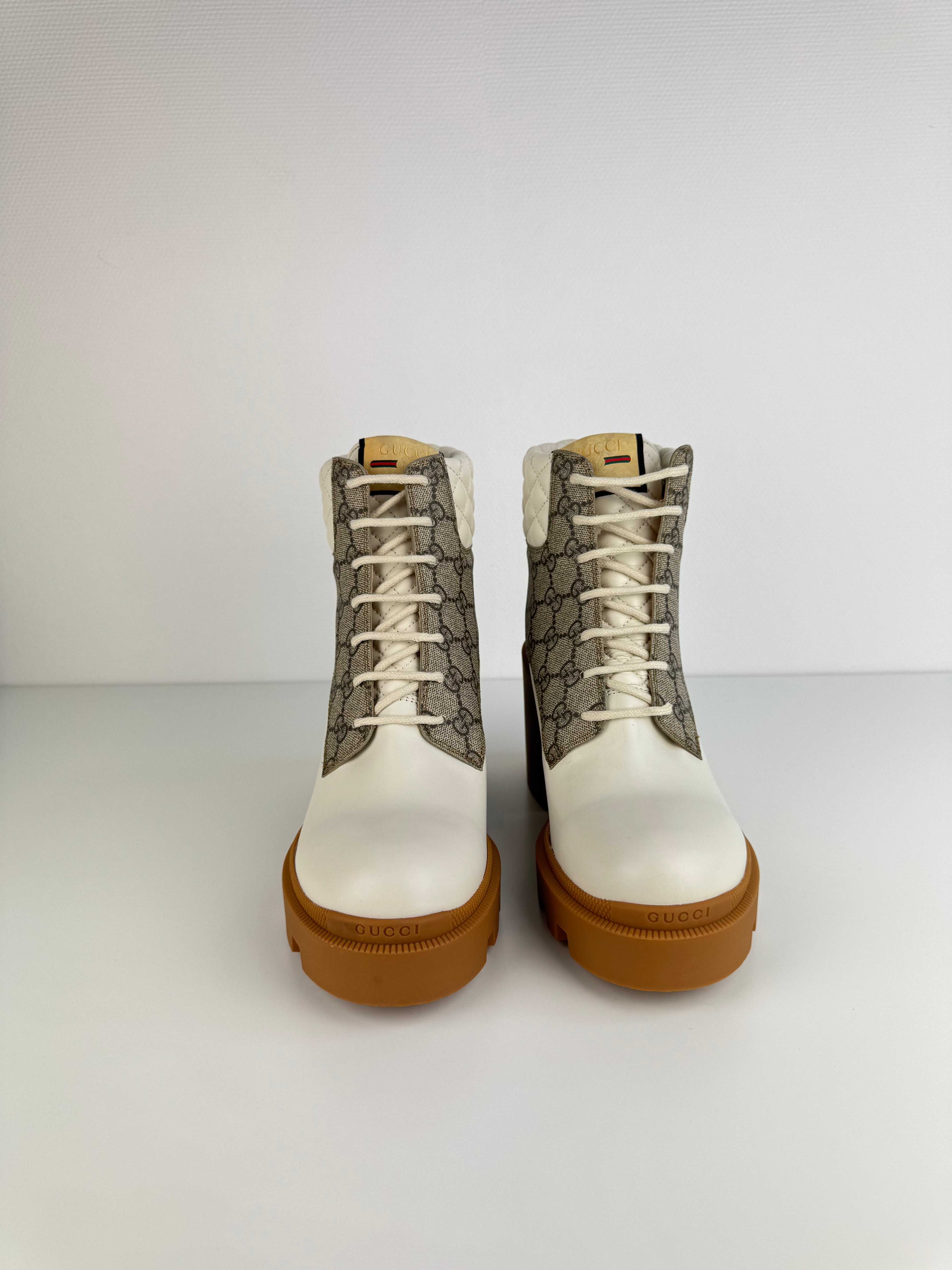 Bottines Gucci