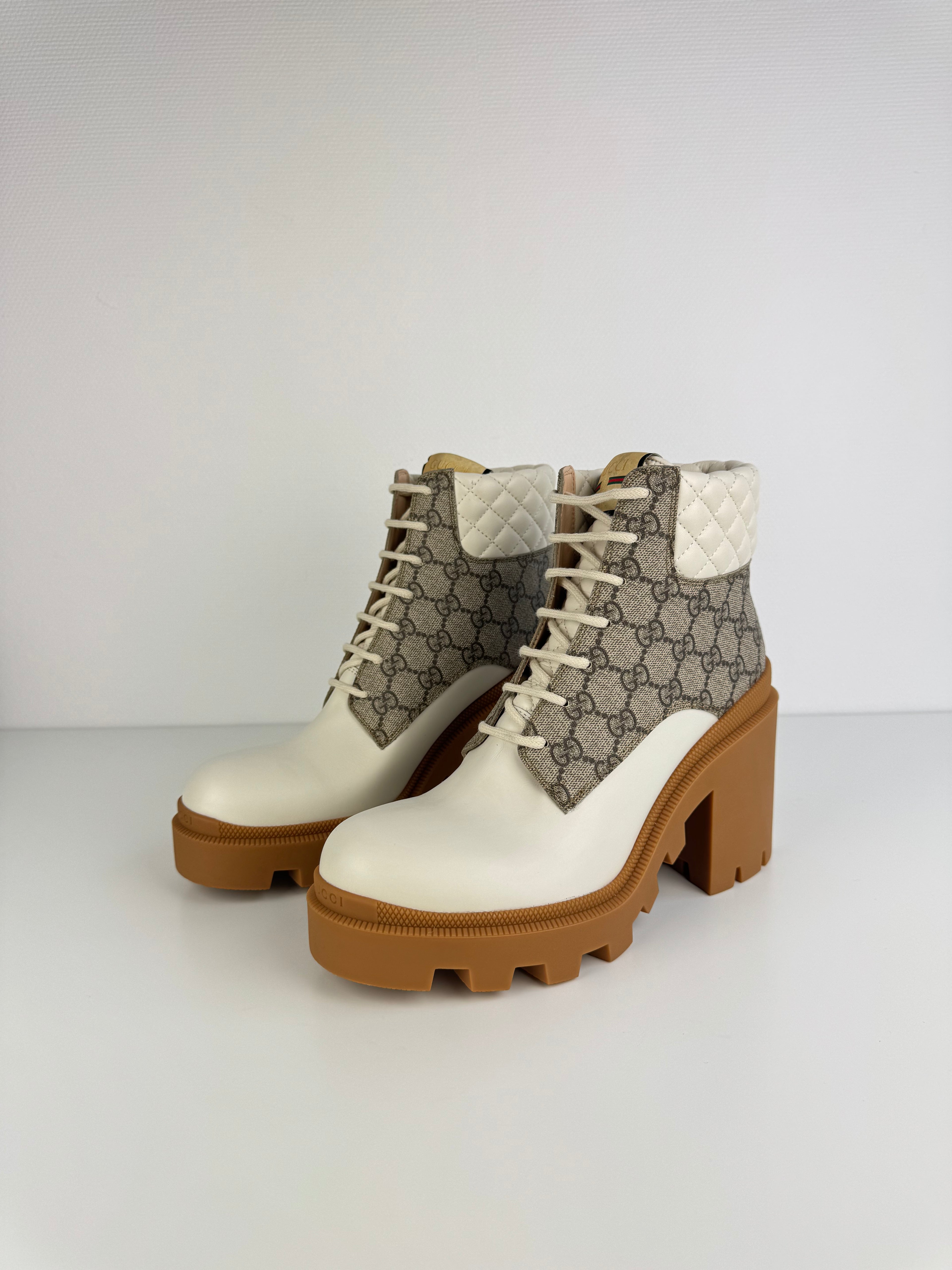 Bottines Gucci