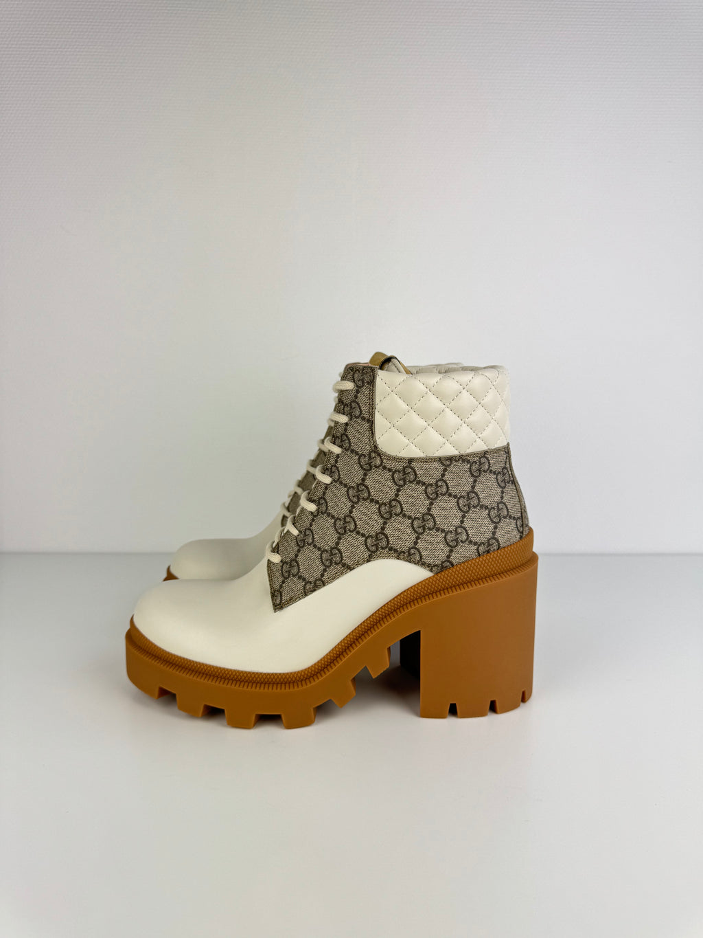 Bottines Gucci