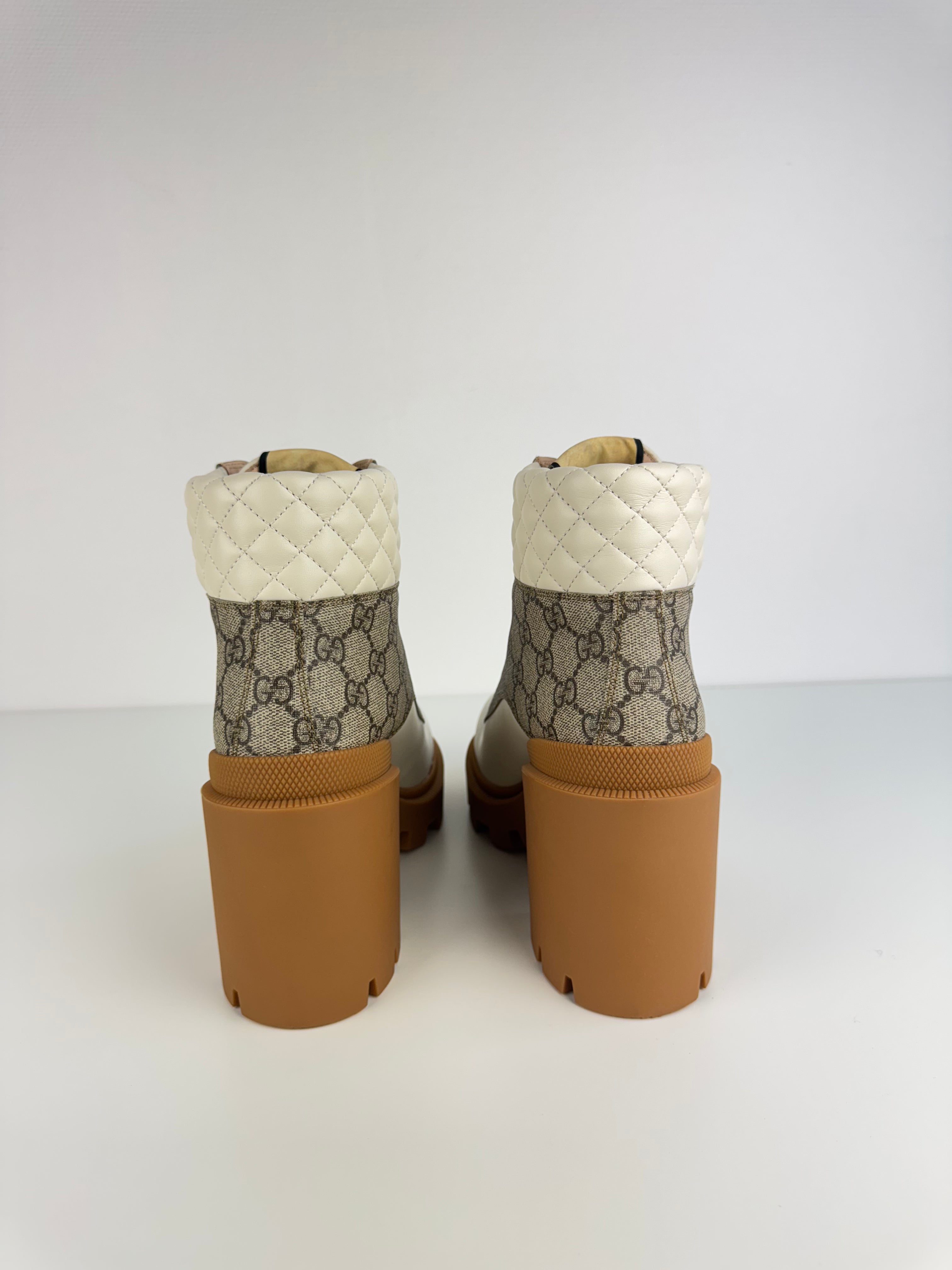 Bottines Gucci
