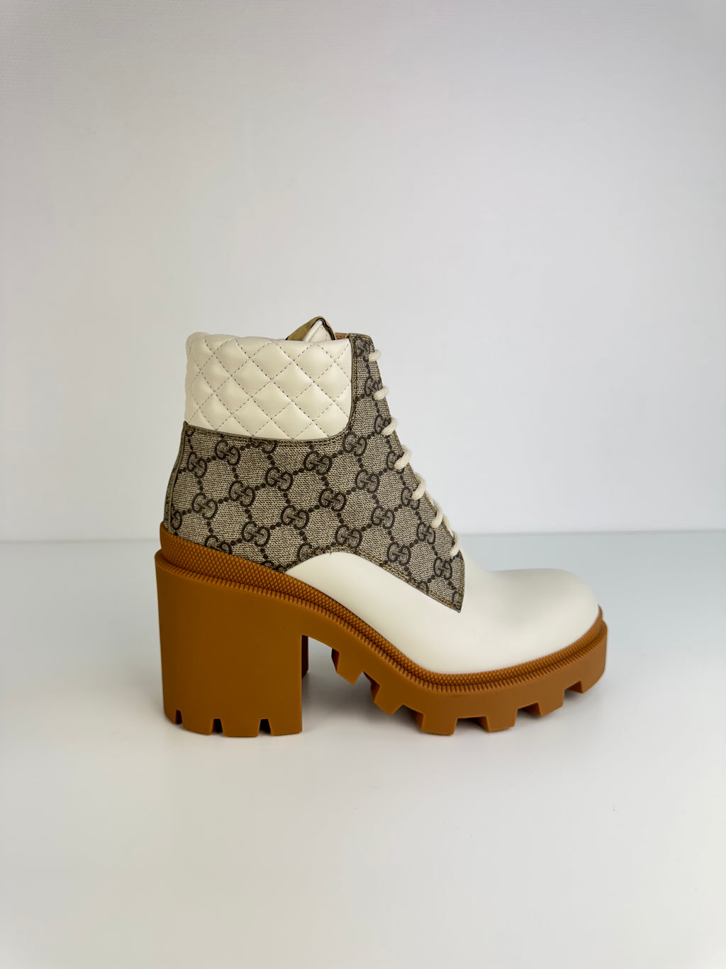 Bottines Gucci