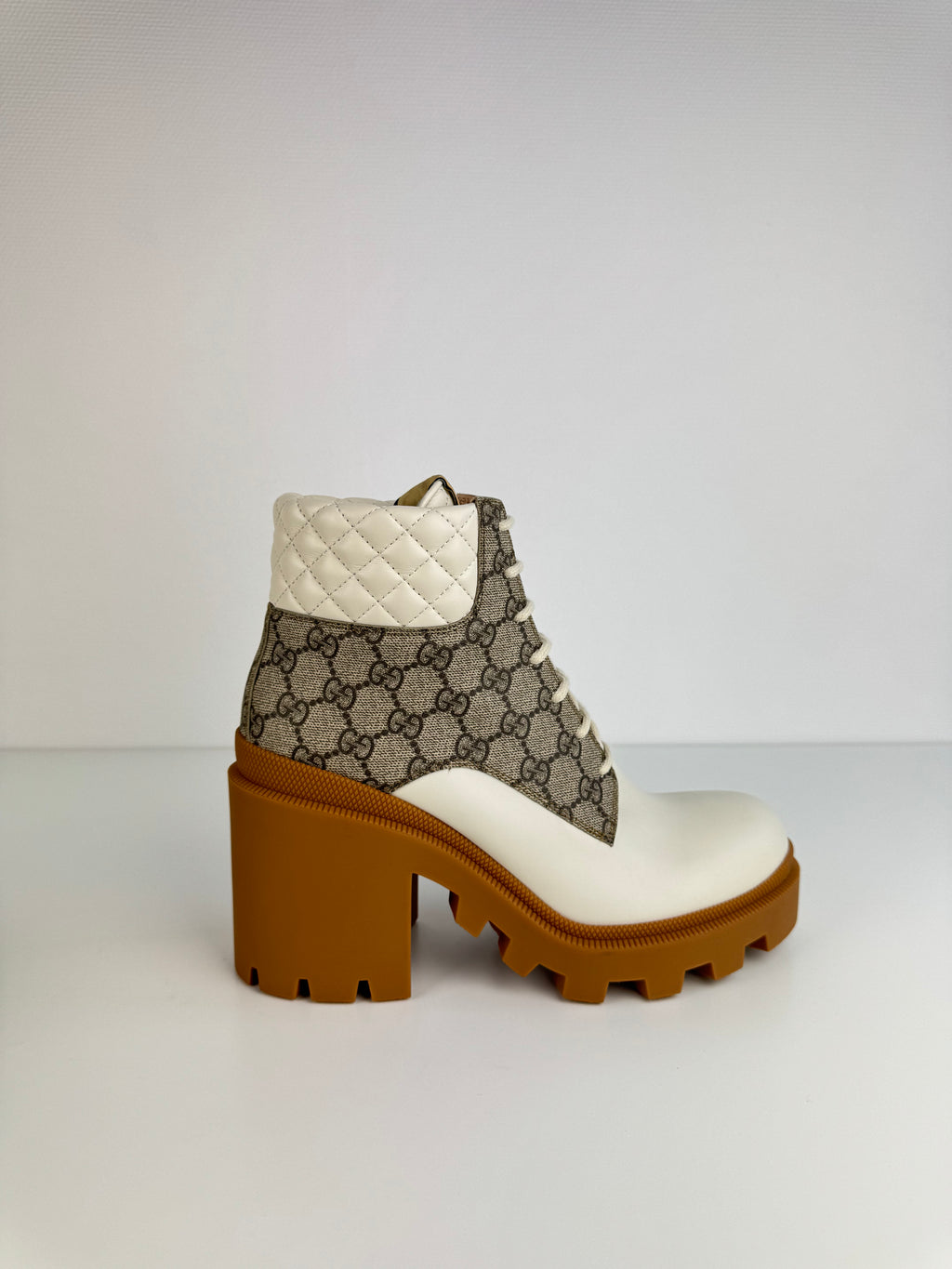 Bottines Gucci