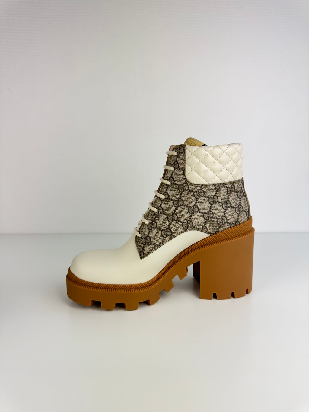 Bottines Gucci