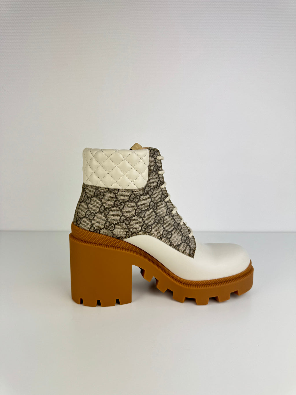Bottines Gucci