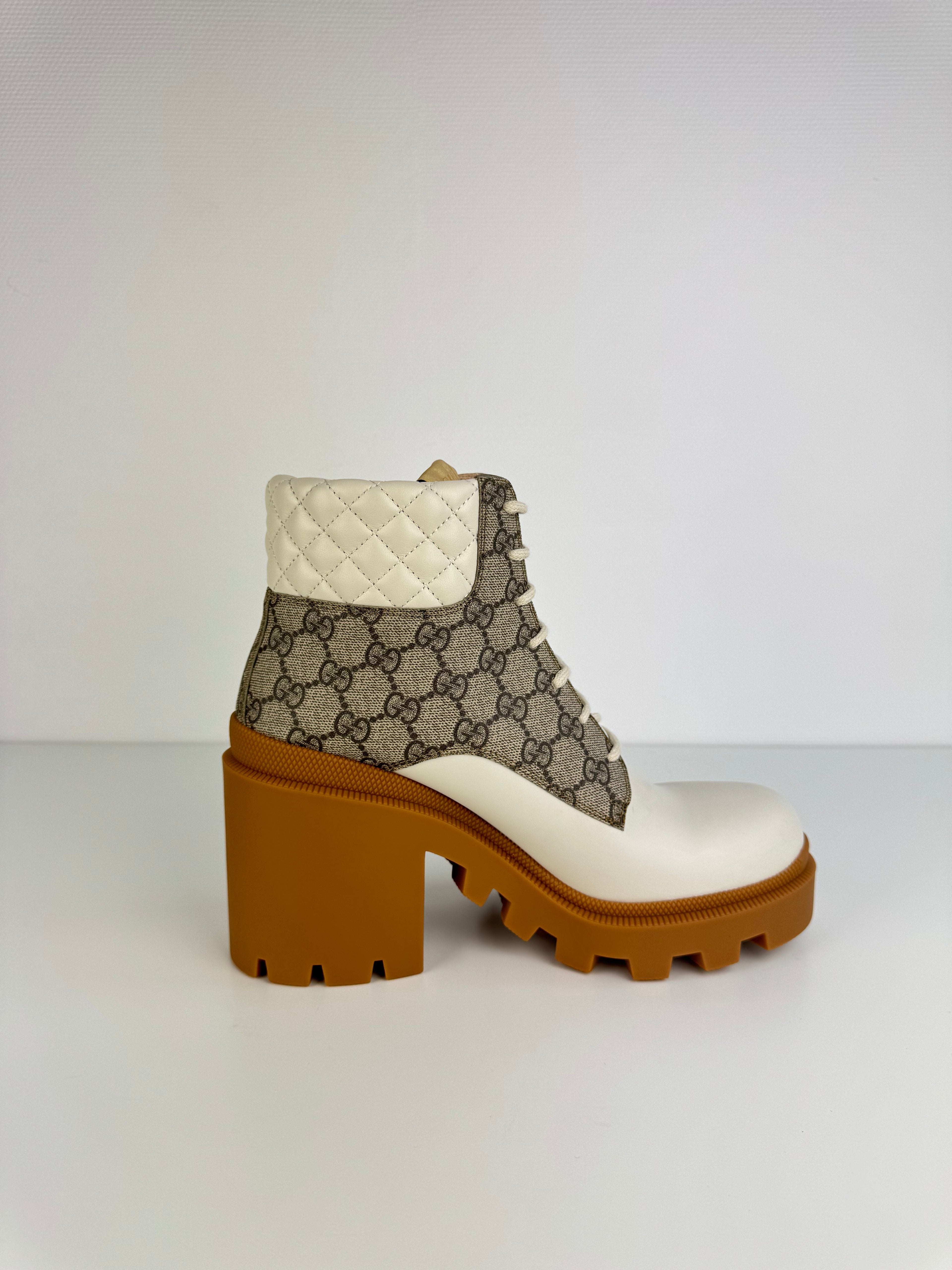 Bottines Gucci