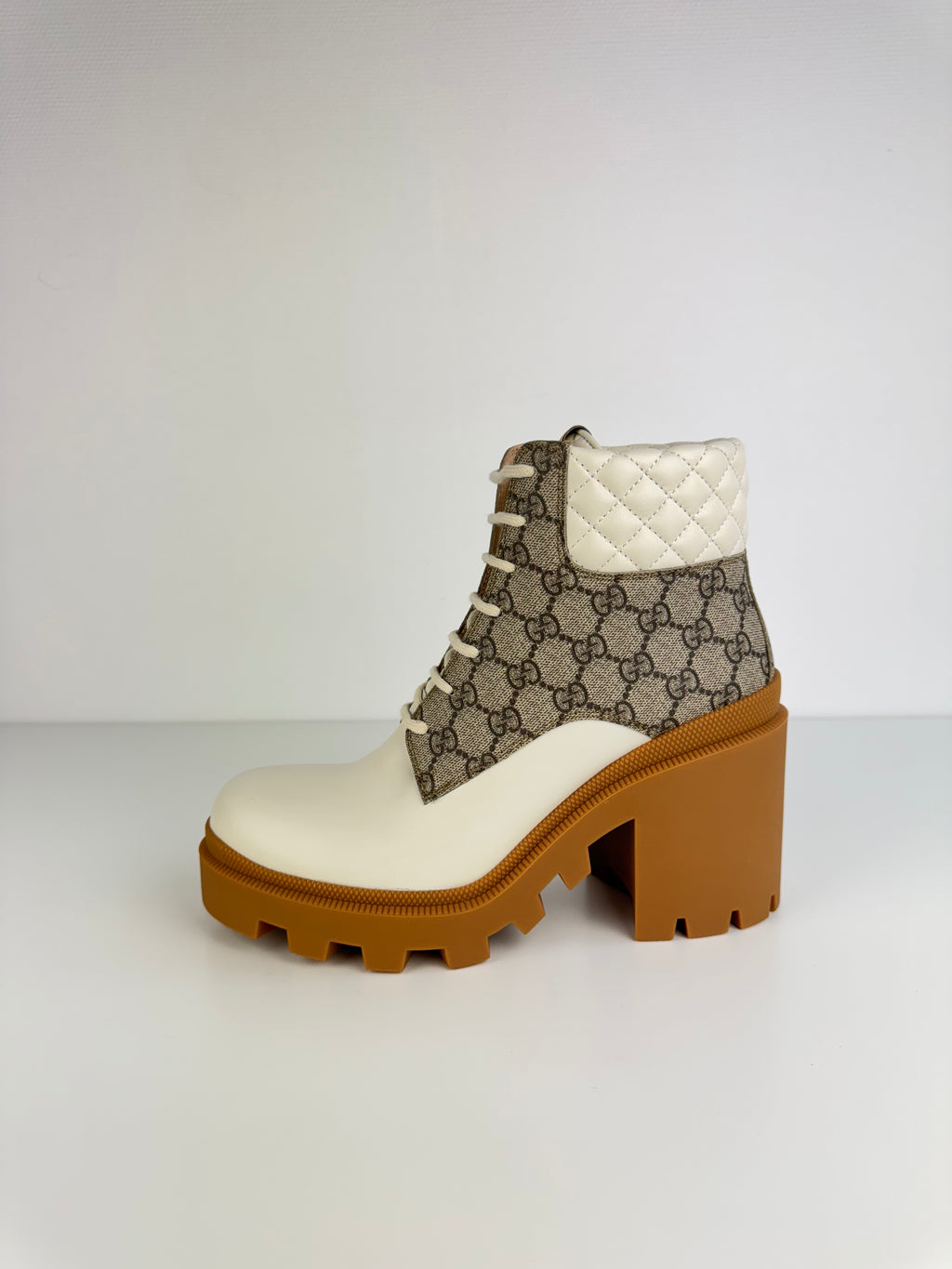 Bottines Gucci