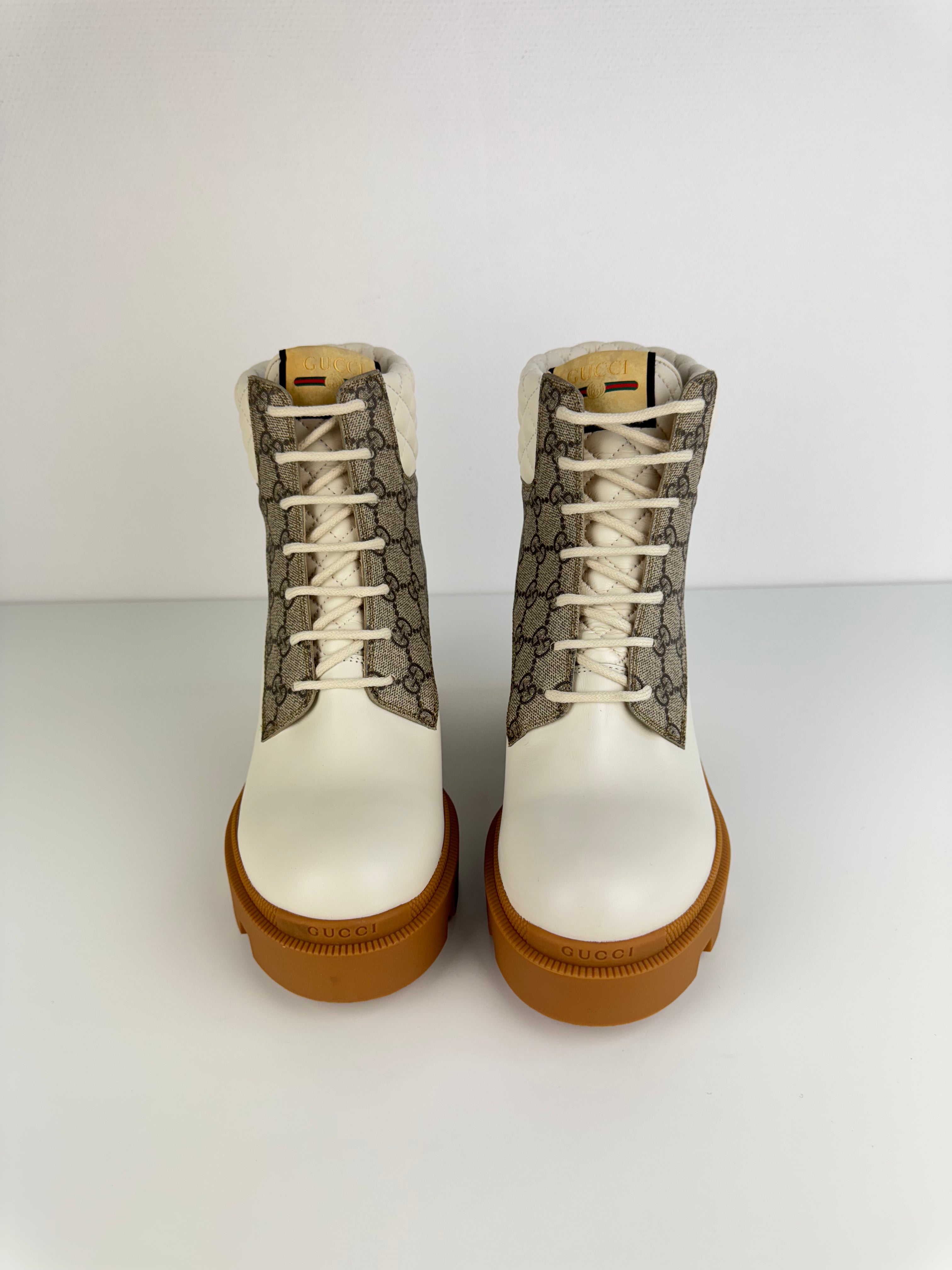 Bottines Gucci