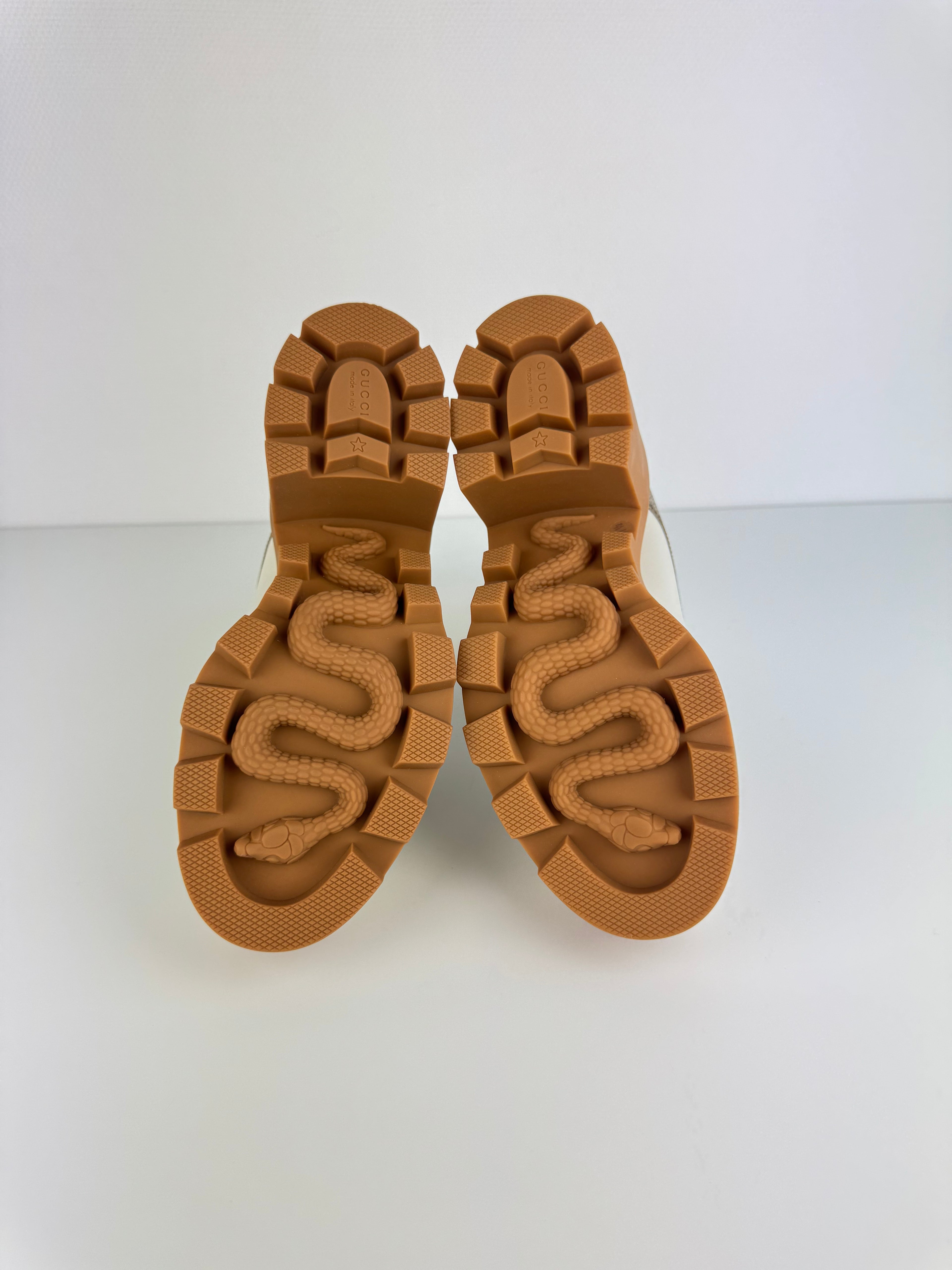 Bottines Gucci