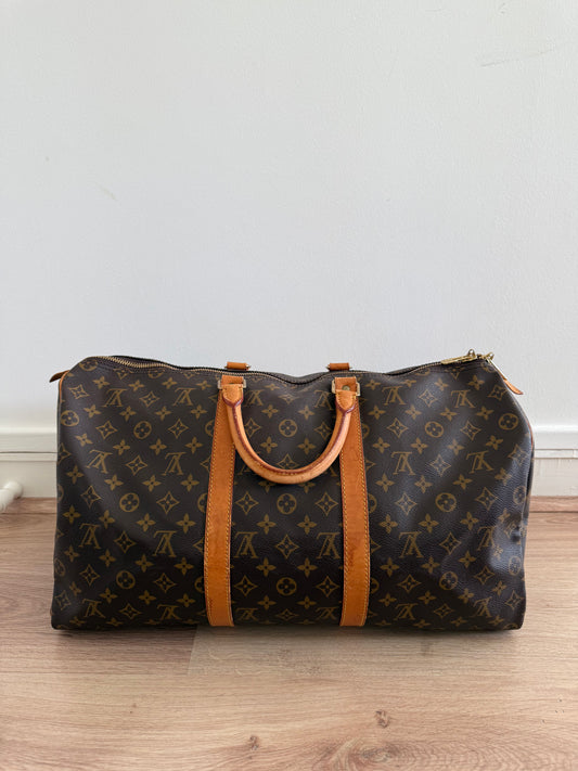 Keepall 50 Louis Vuitton