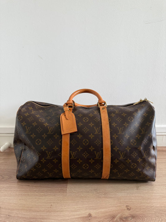 Keepall 50 Louis Vuitton