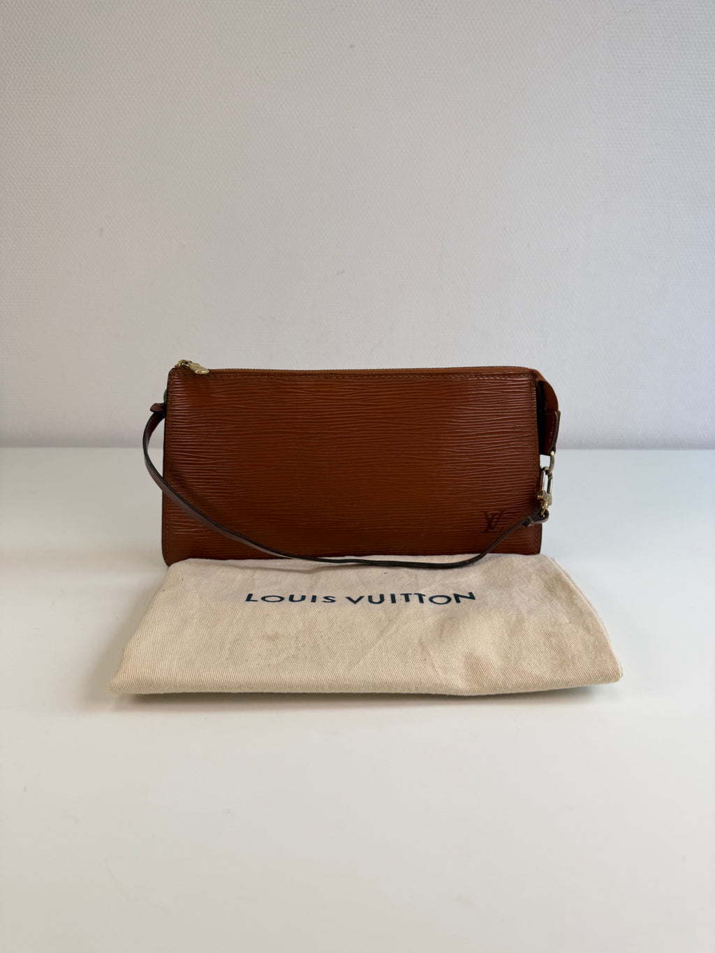 Pochette accessoires Épi GM