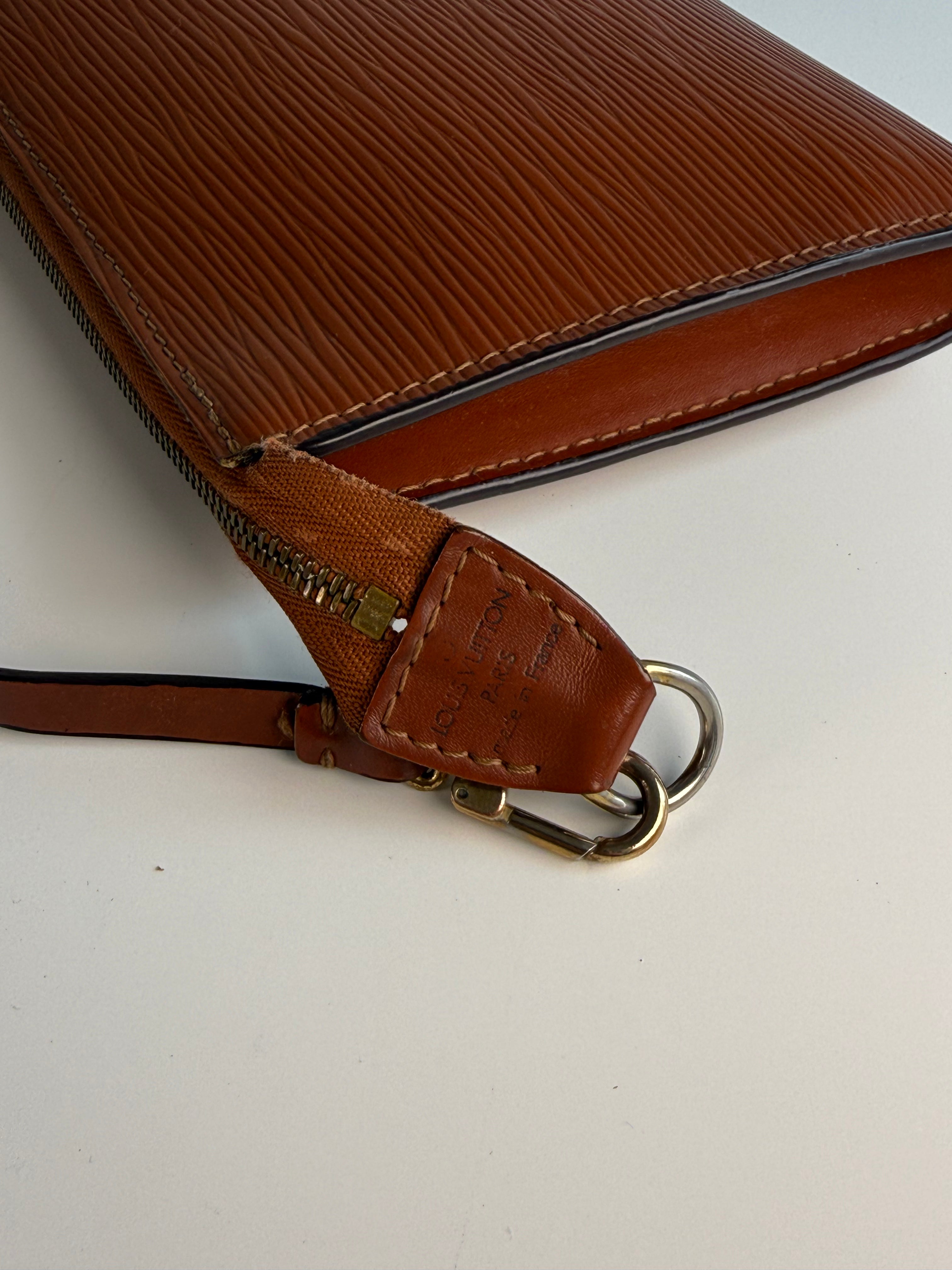 Pochette accessoires Épi GM