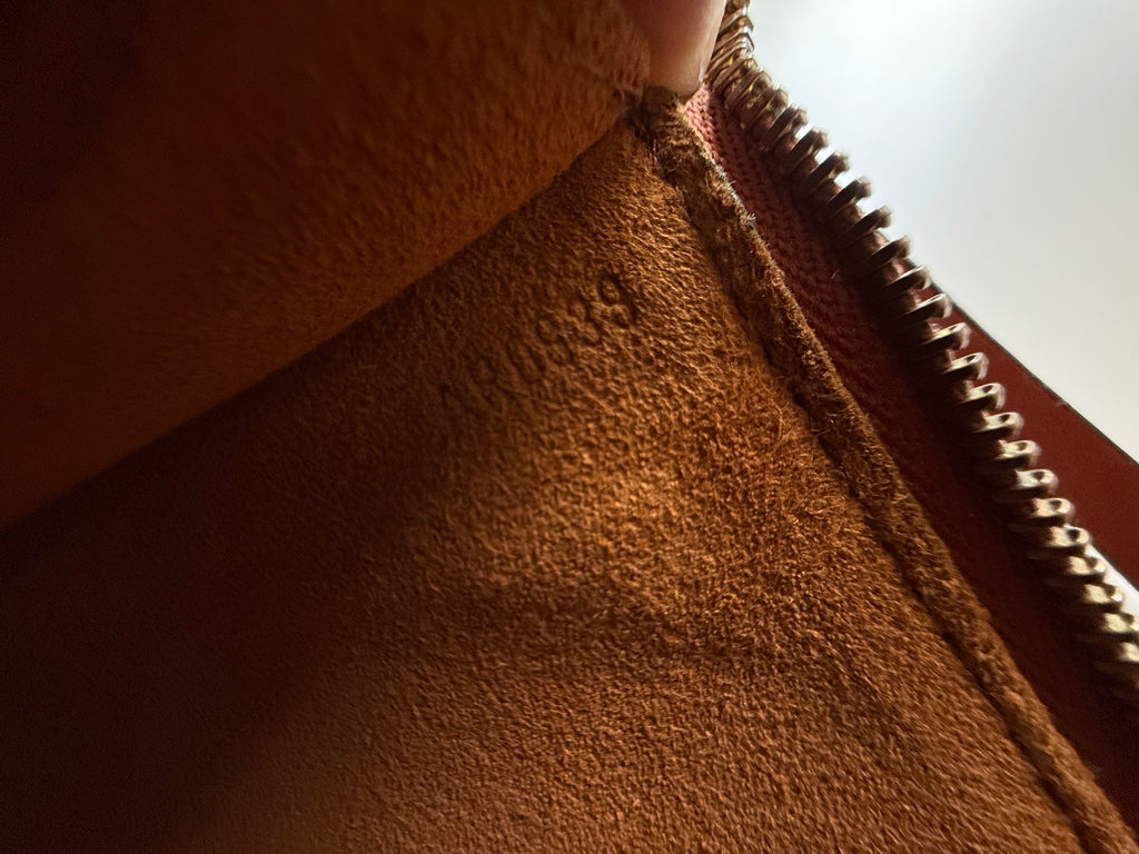 Pochette accessoires Épi GM