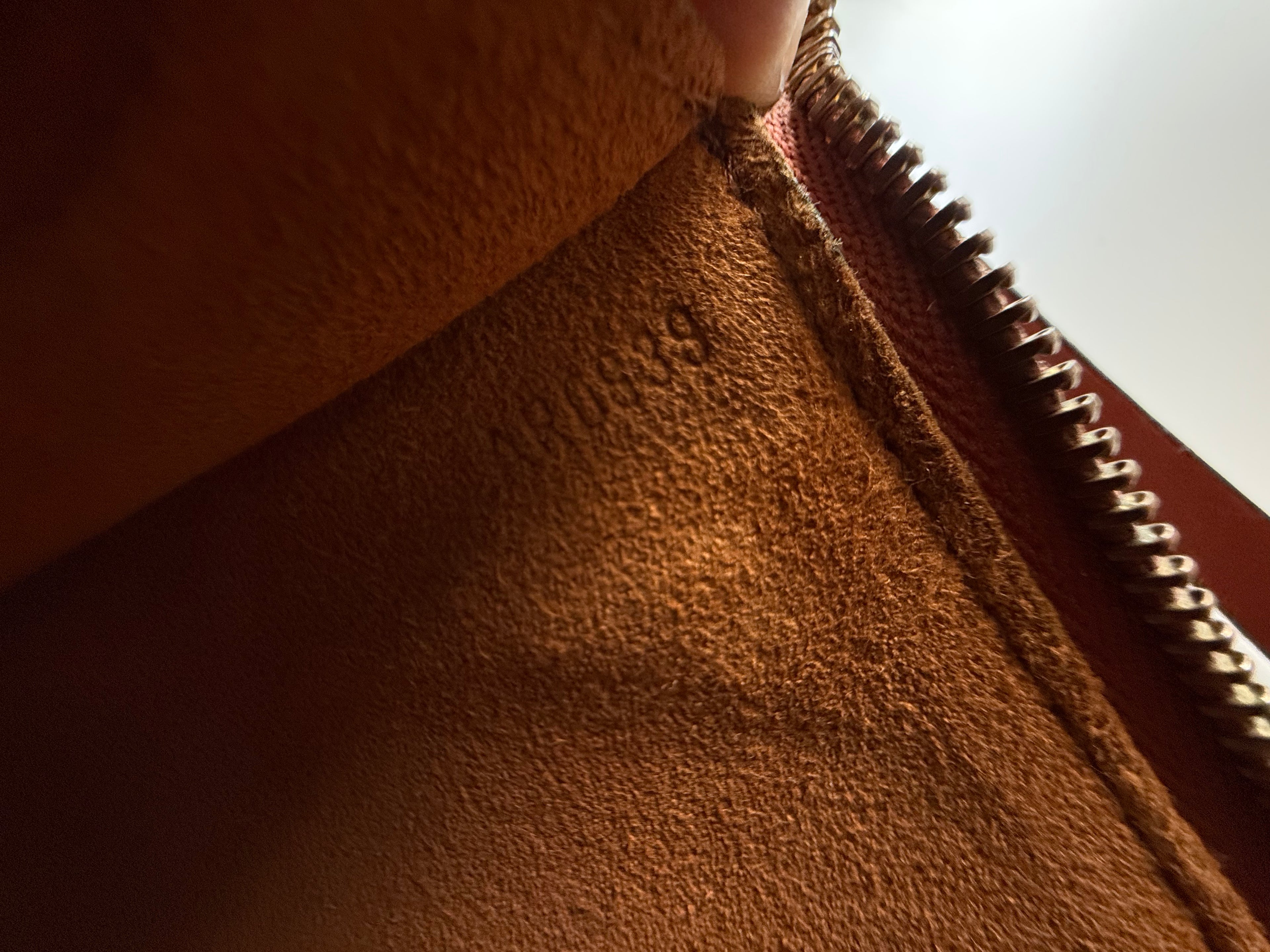 Pochette accessoires Épi GM