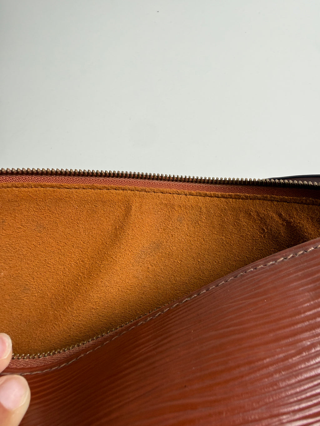 Pochette accessoires Épi GM