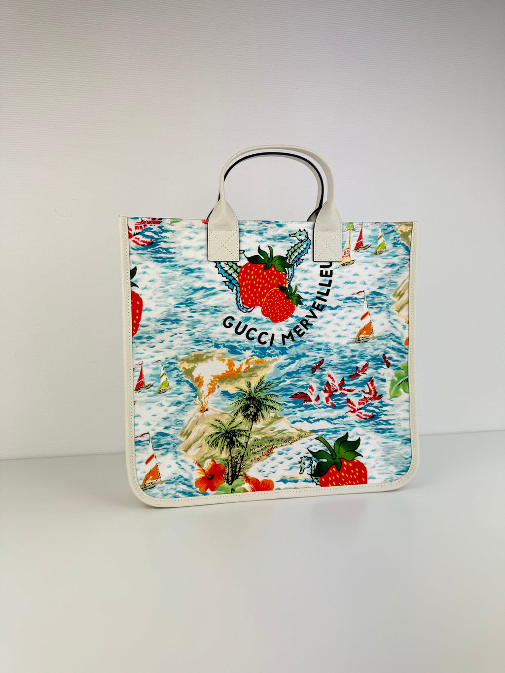 Cabas tote bag Gucci