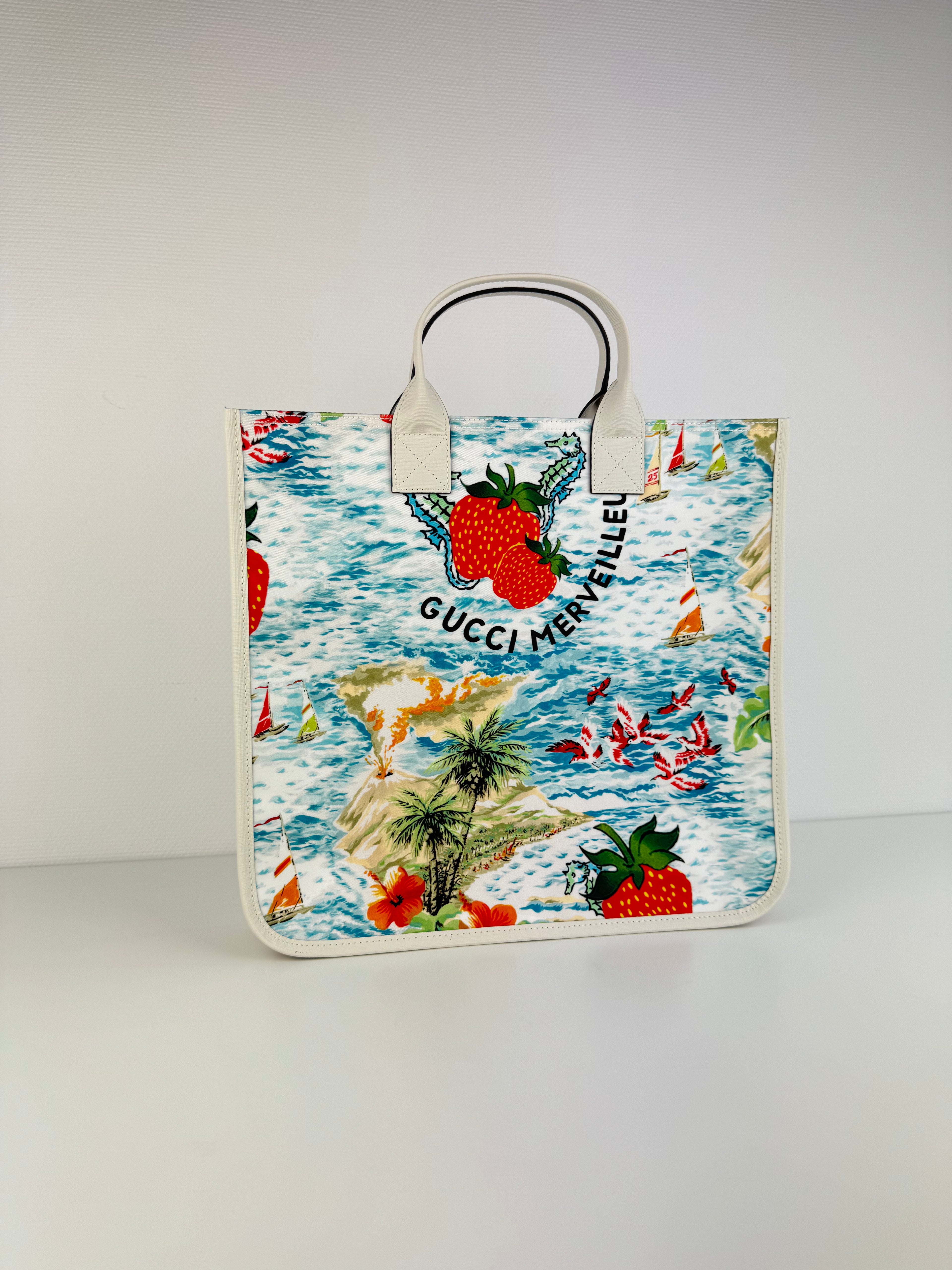 Cabas tote bag Gucci