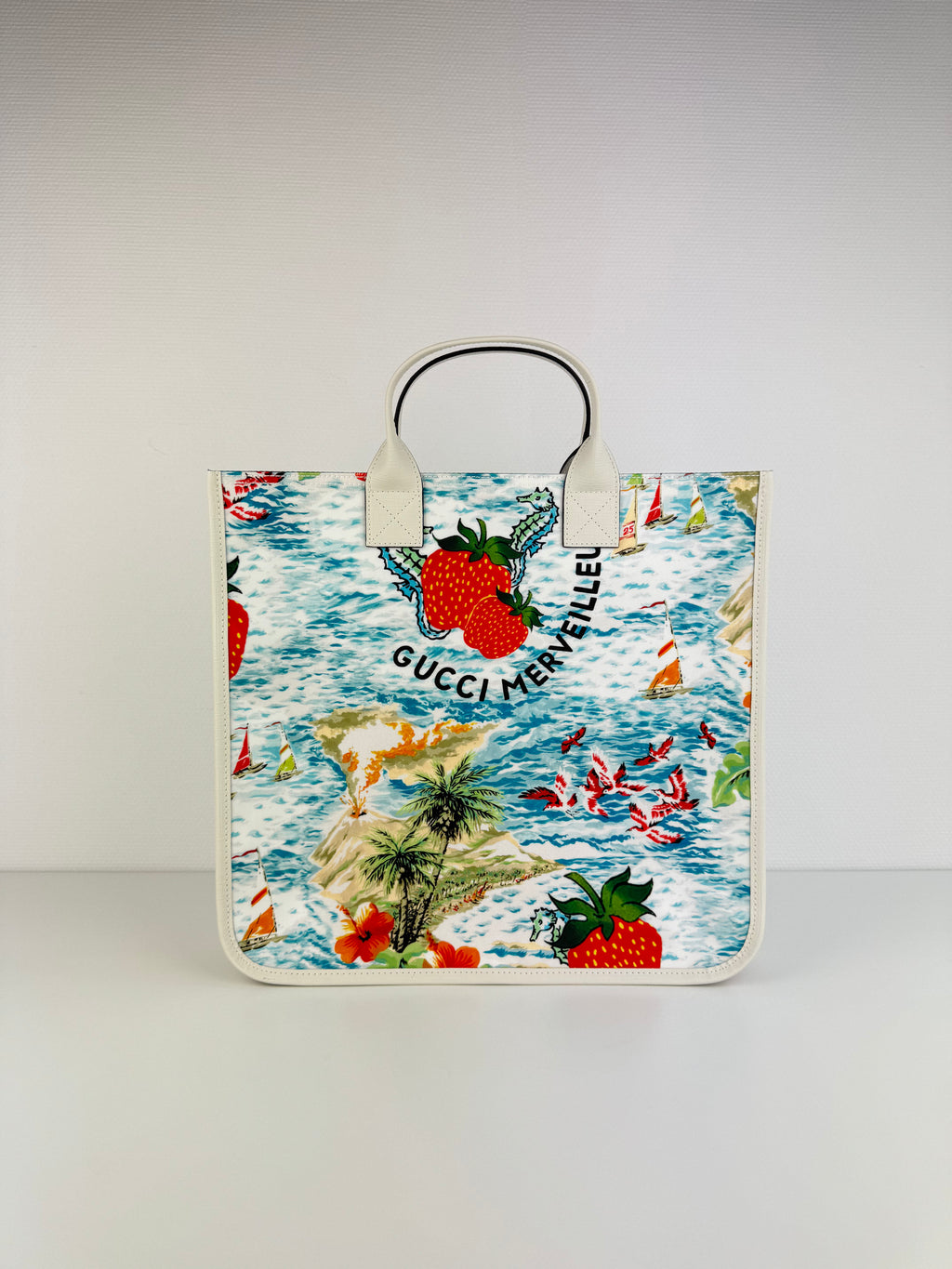 Cabas tote bag Gucci