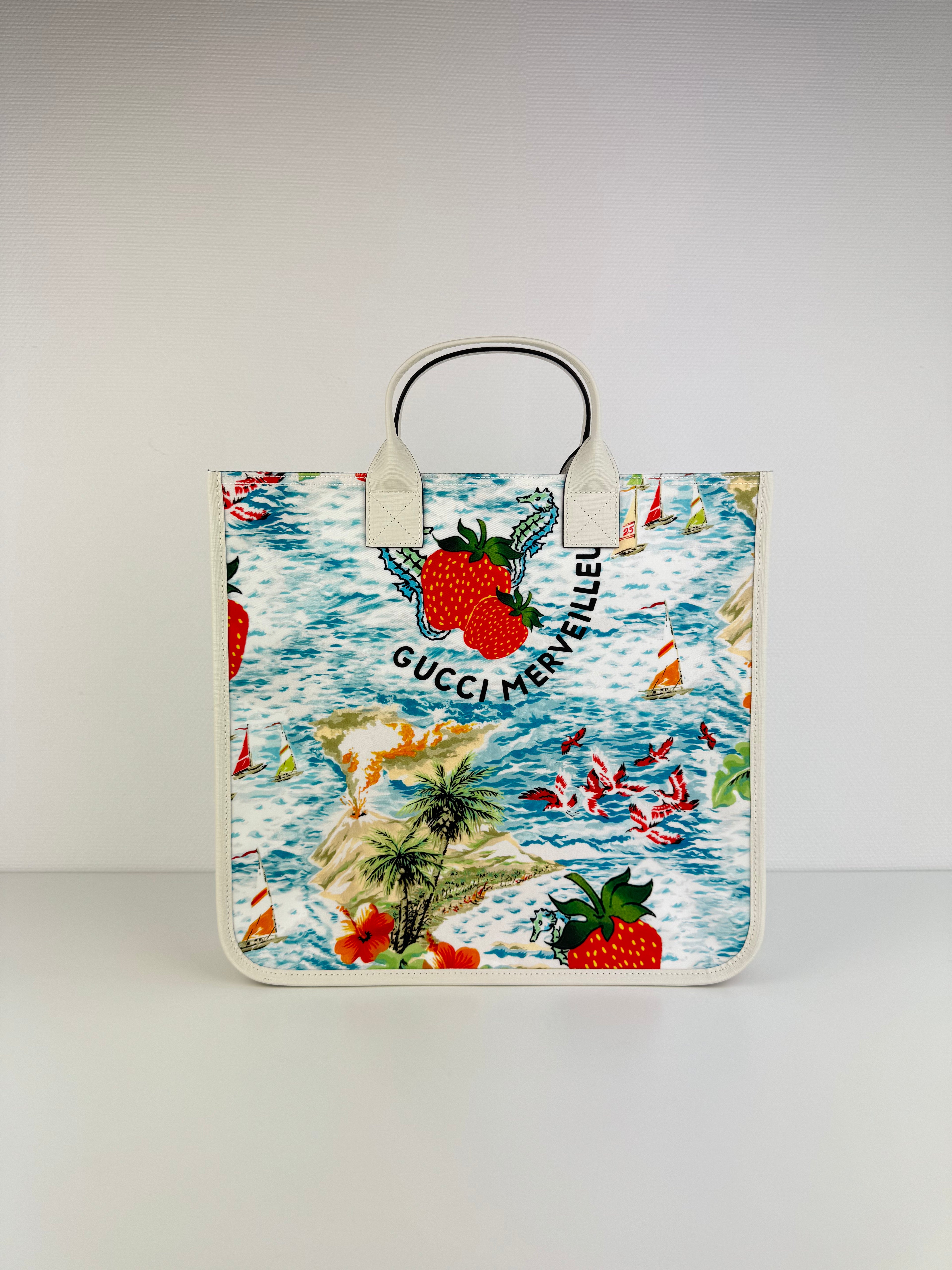 Cabas tote bag Gucci