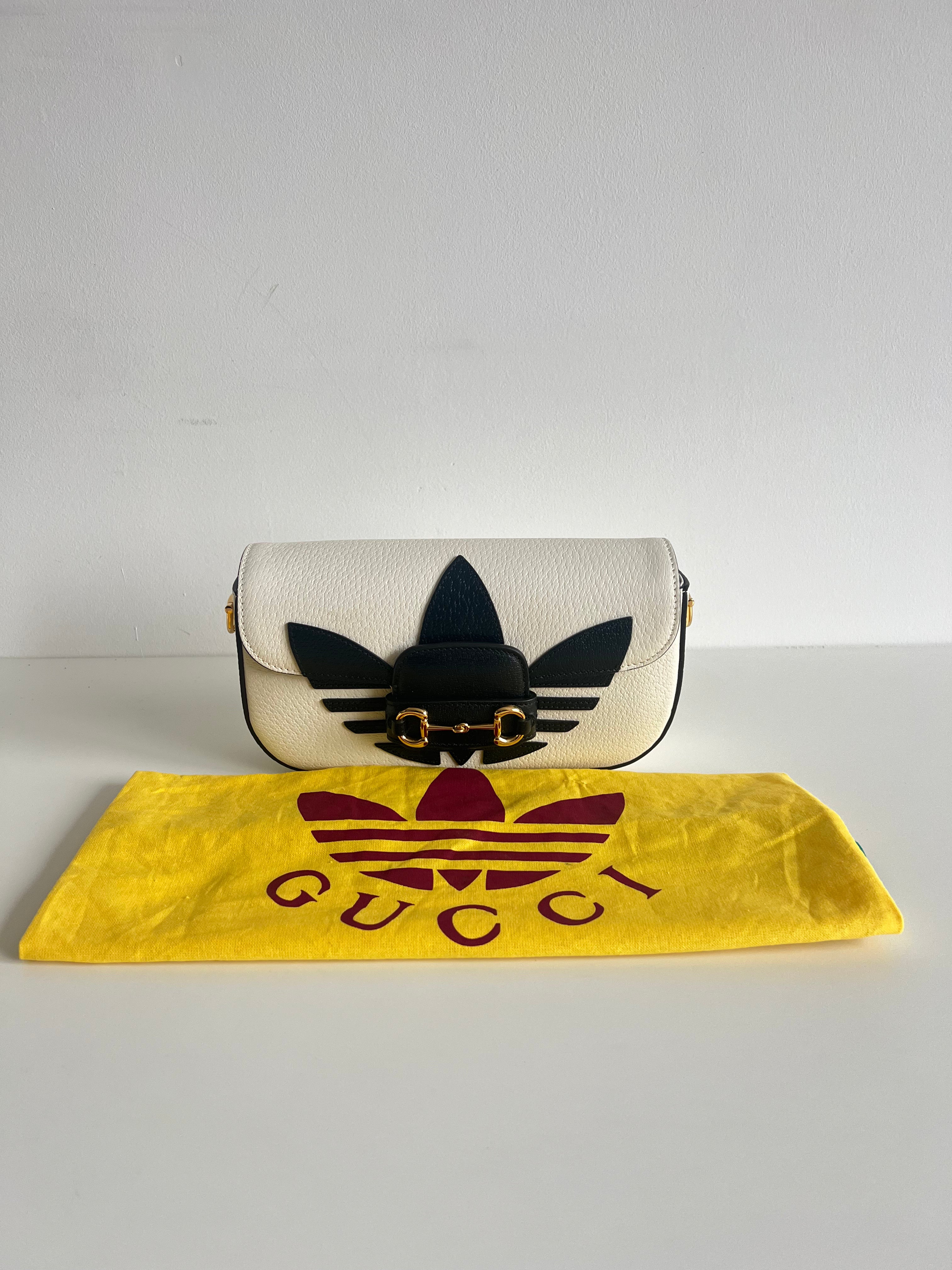 Sac Gucci x Adidas