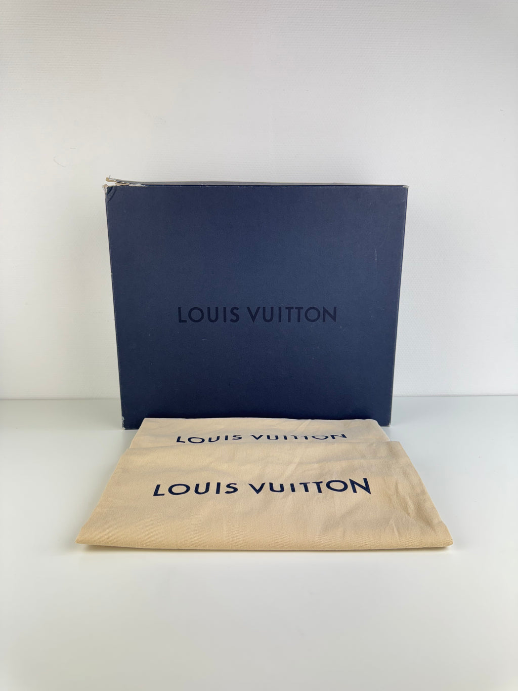 Basket Louis Vuitton