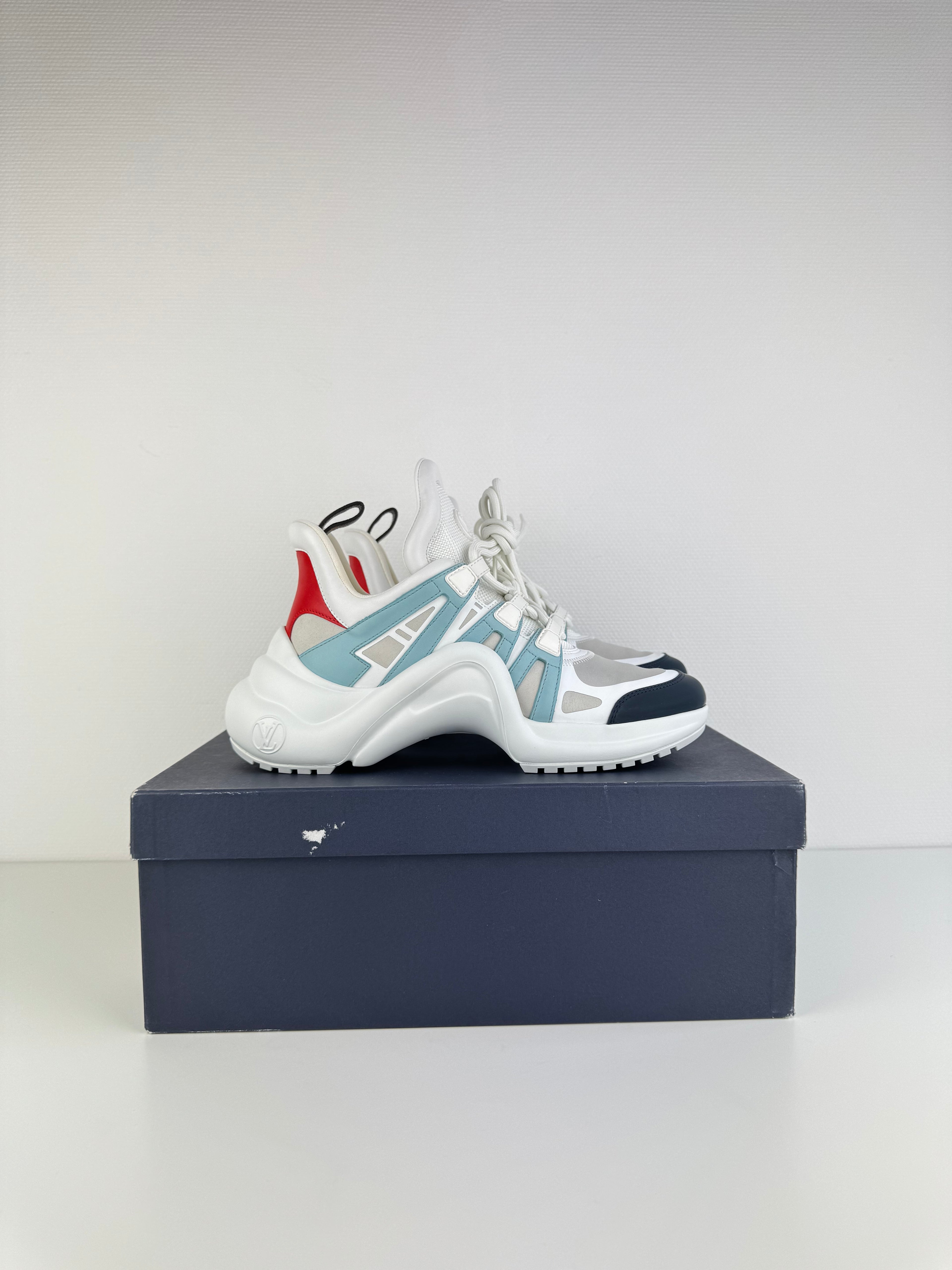 Basket Louis Vuitton