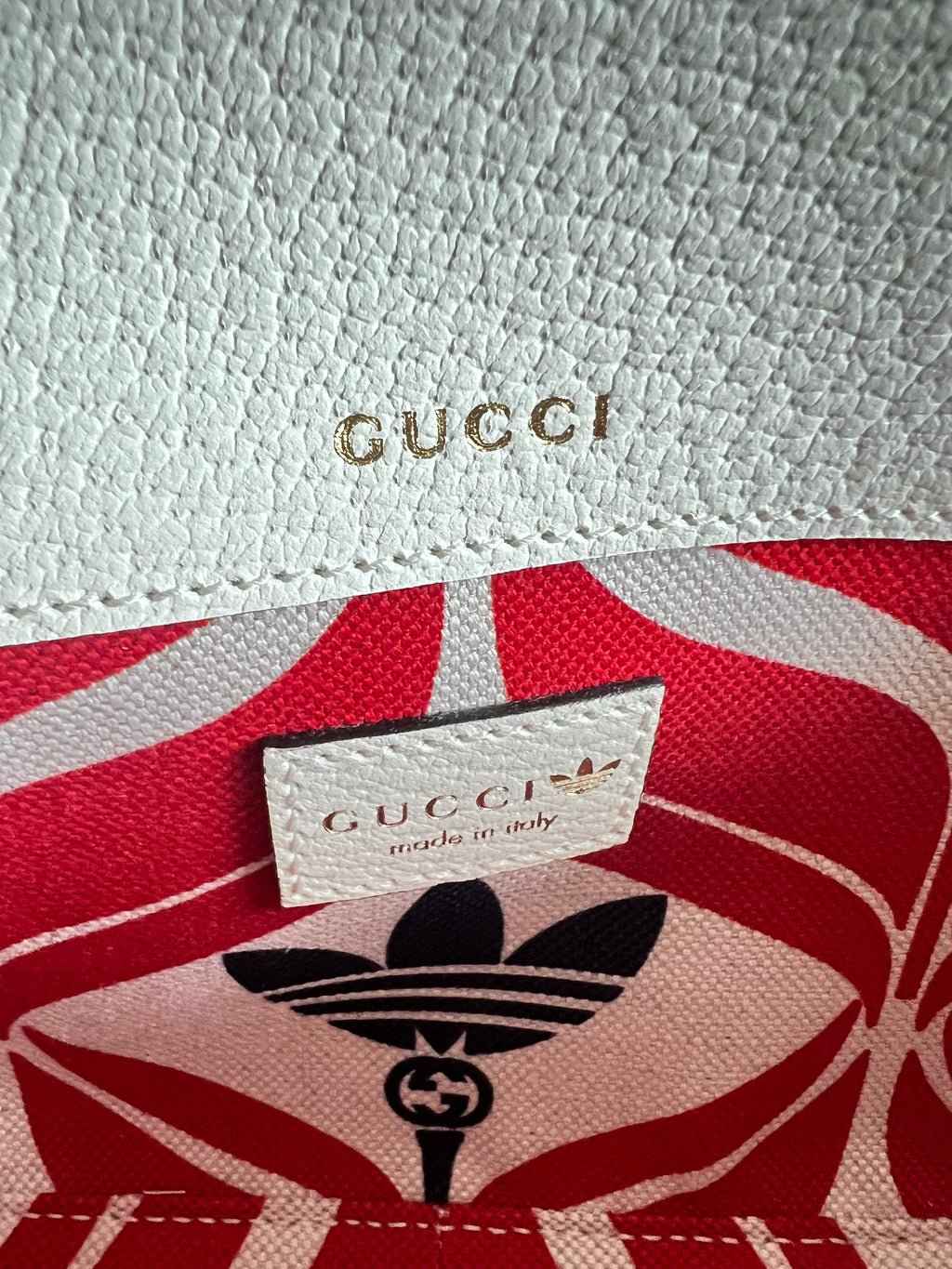 Sac Gucci x Adidas